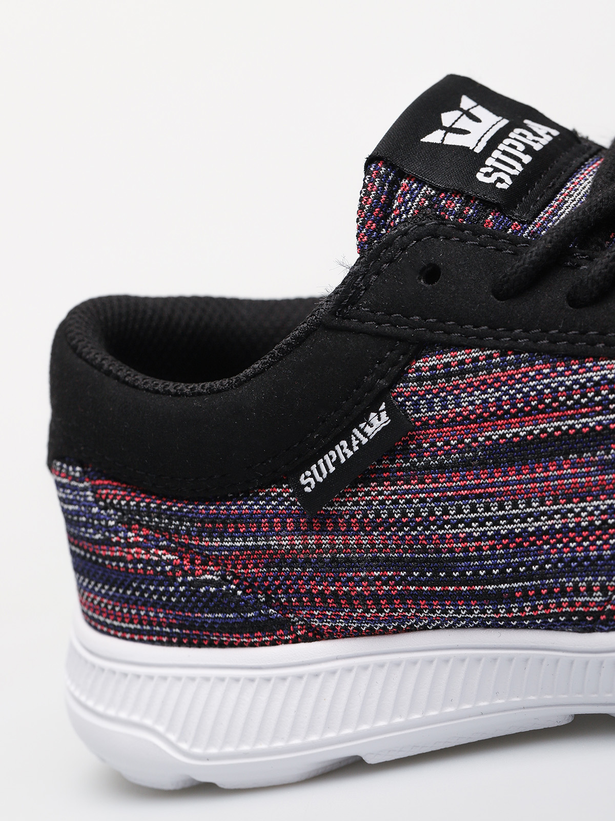 Supra Hammer Run Shoes (multi white)