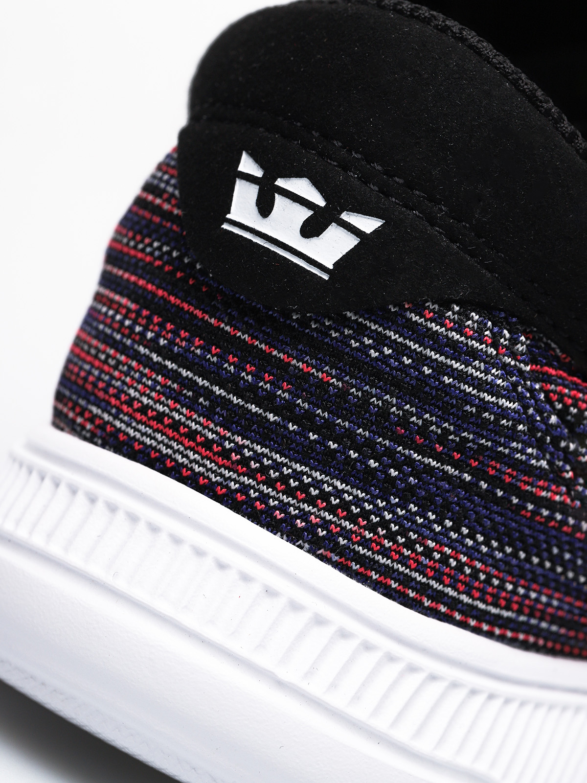 Supra Hammer Run Shoes (multi white)