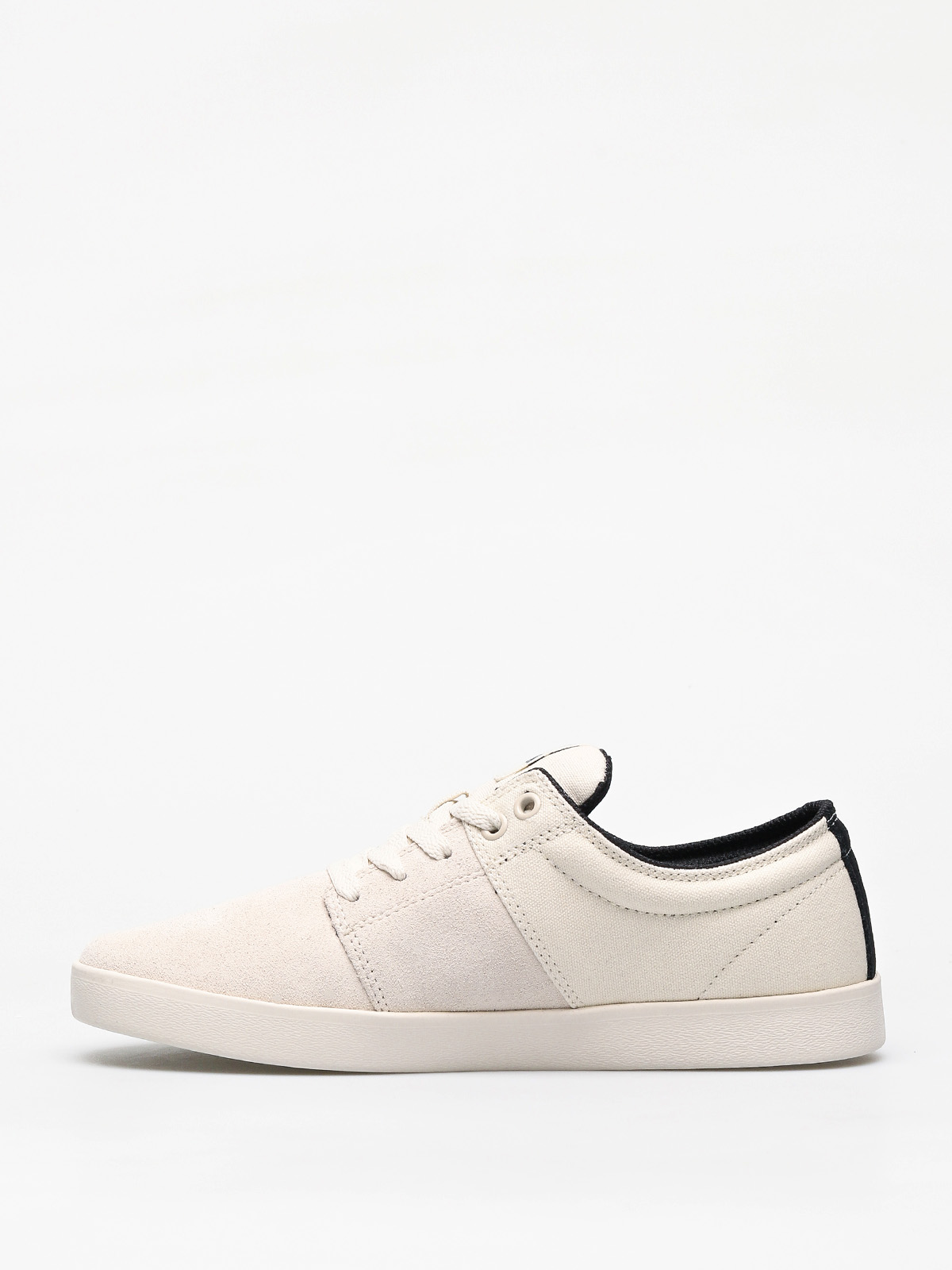 Supra Stacks II Shoes (bone/black bone)