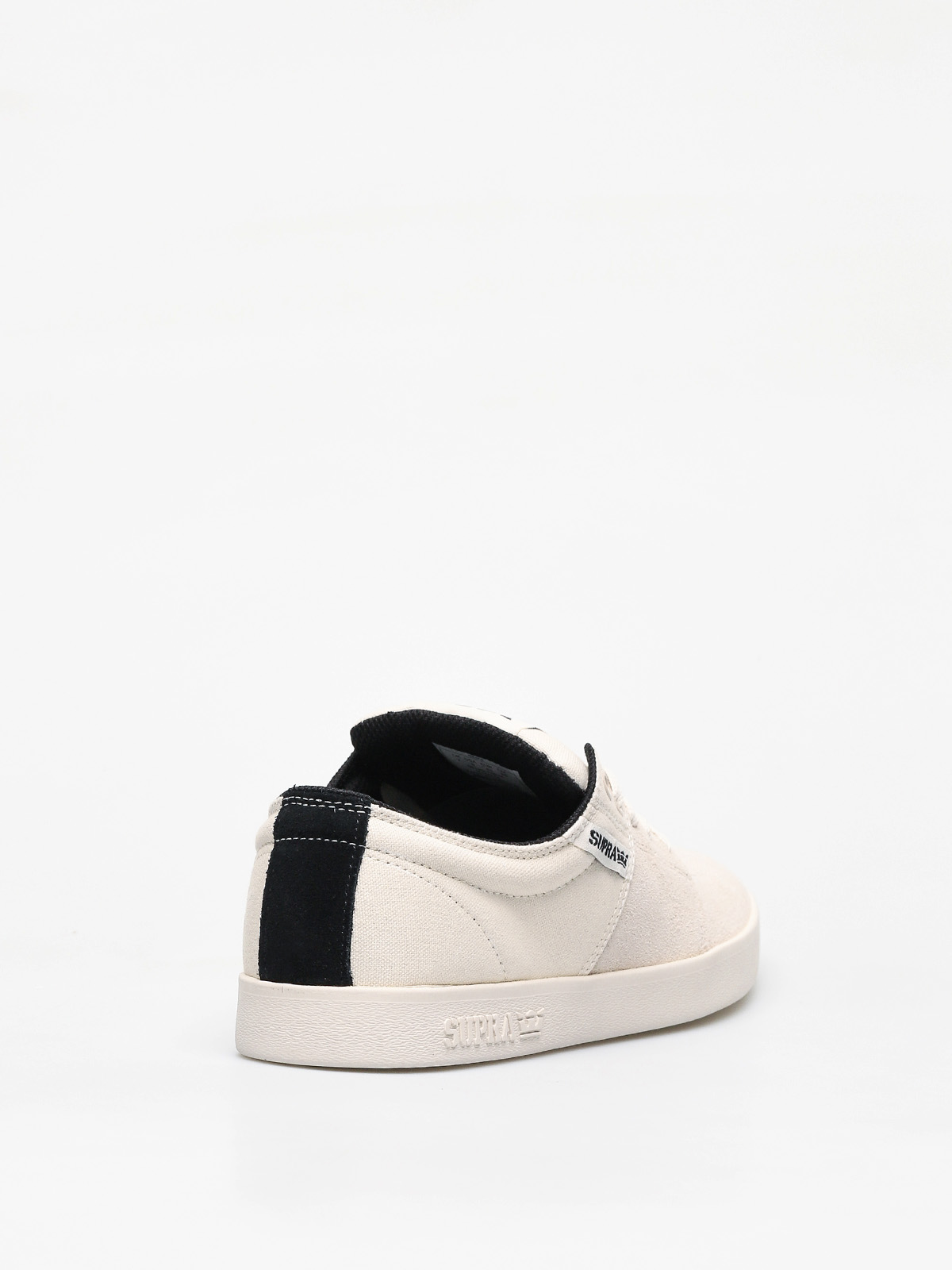 Supra Stacks II Shoes (bone/black bone)