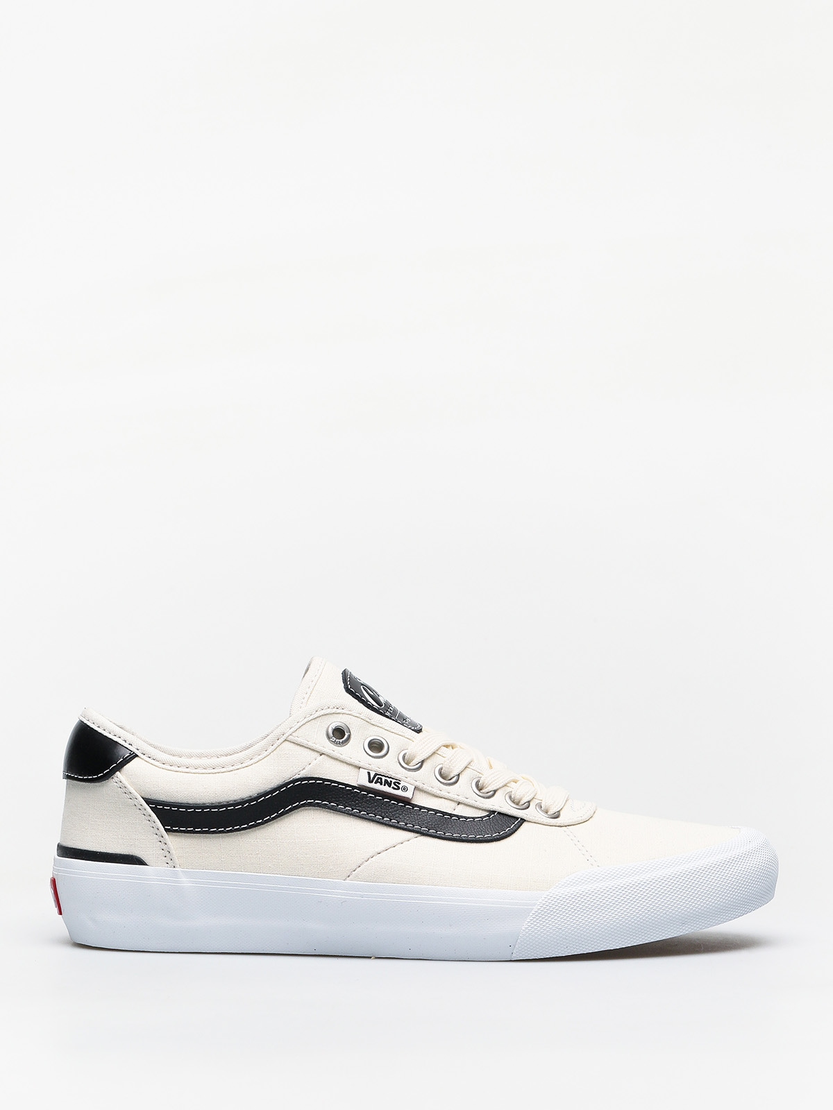 Vans Chima Pro 2 Covert Shoes (marshmallow/black)