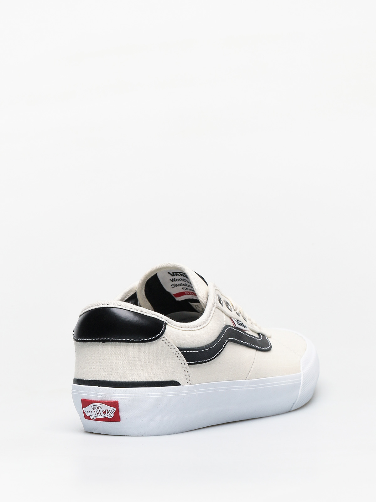 Vans Chima Pro 2 Covert Shoes (marshmallow/black)