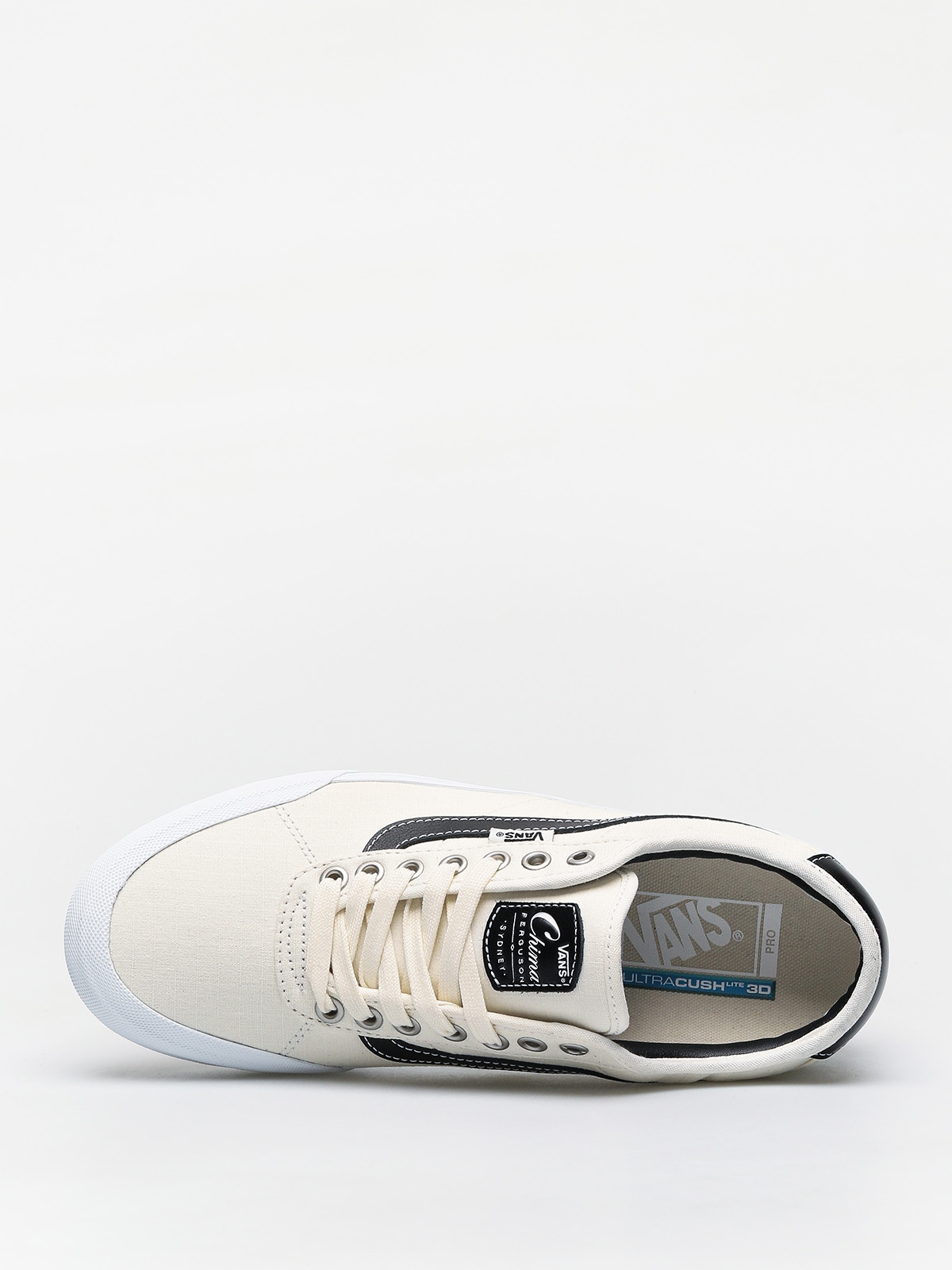 Vans Chima Pro 2 Covert Shoes (marshmallow/black)