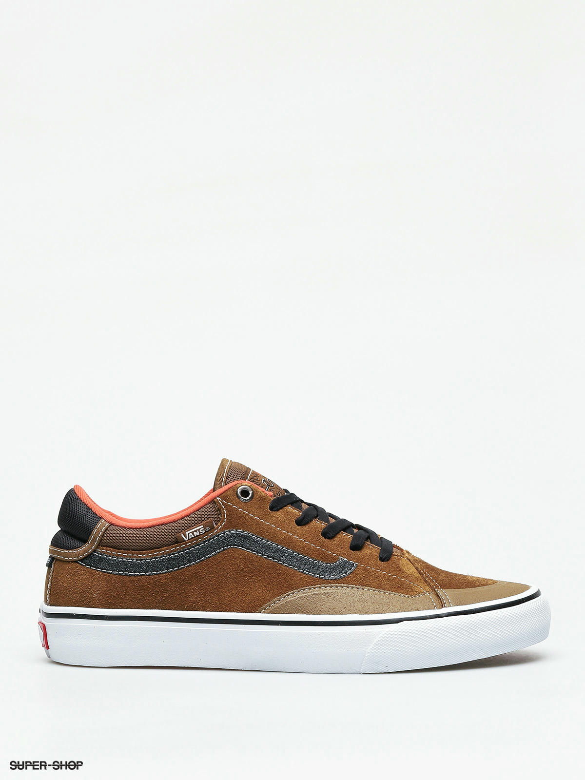 Vans Tnt Advanced Prototype Anti Hero Shoes (army green/bl)