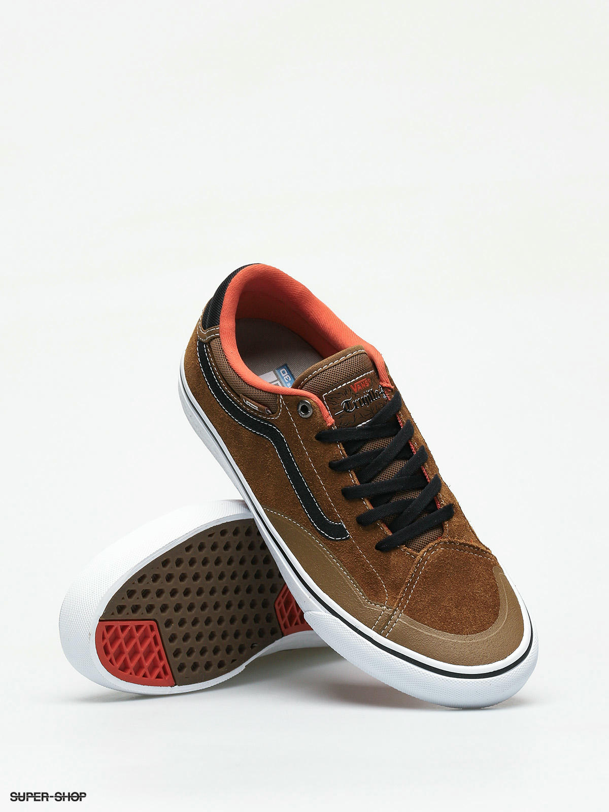 Vans tnt advanced prototype on sale red