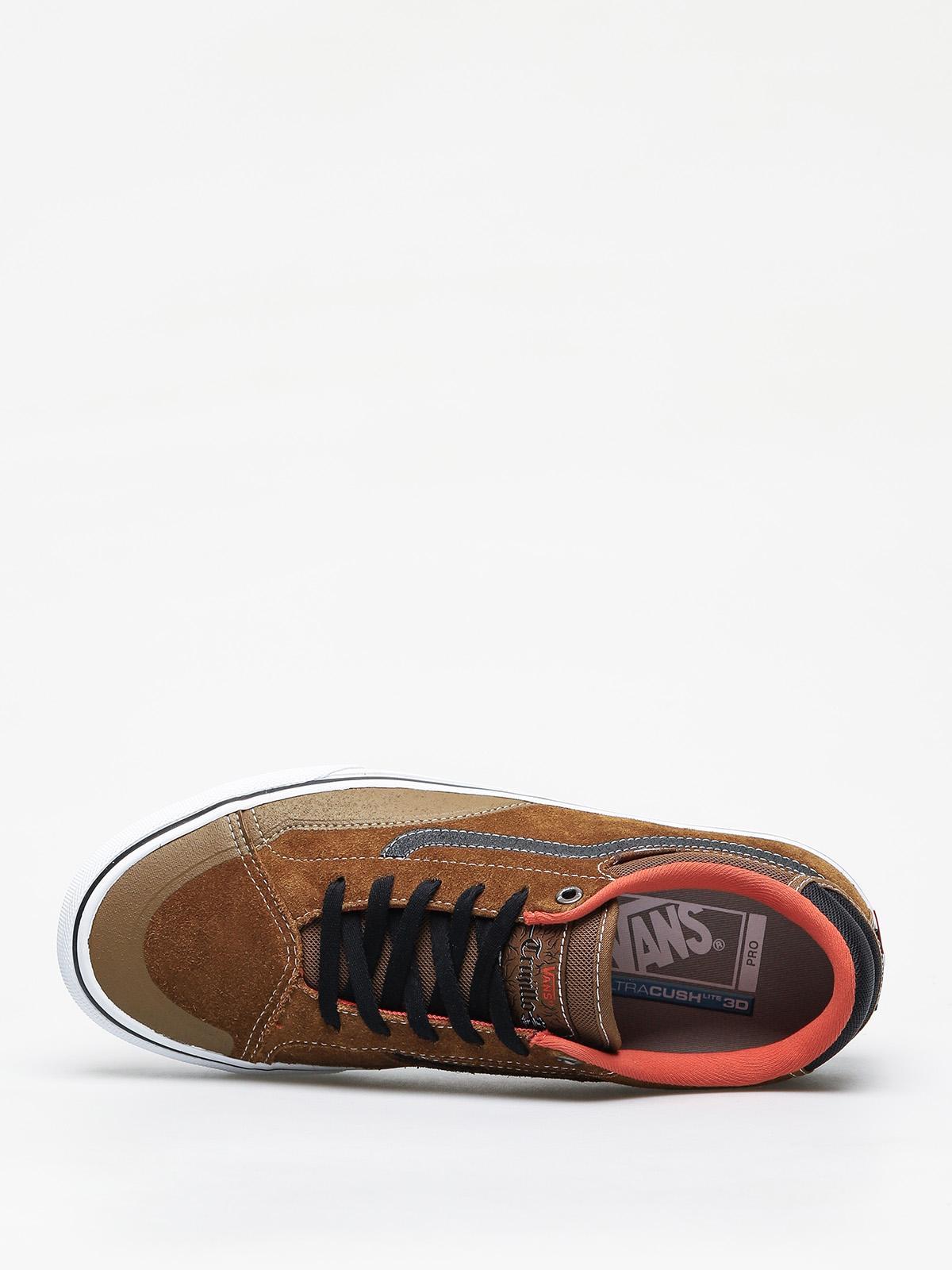 Vans Tnt Advanced Prototype Anti Hero Shoes (army green/bl)
