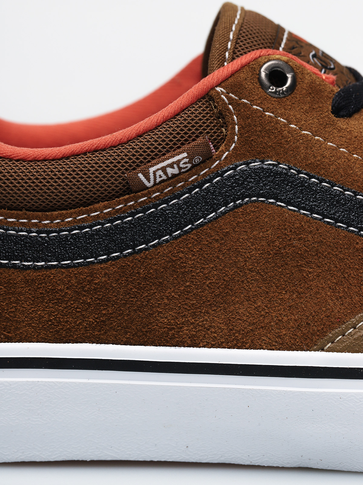 Vans Tnt Advanced Prototype Anti Hero Shoes (army green/bl)