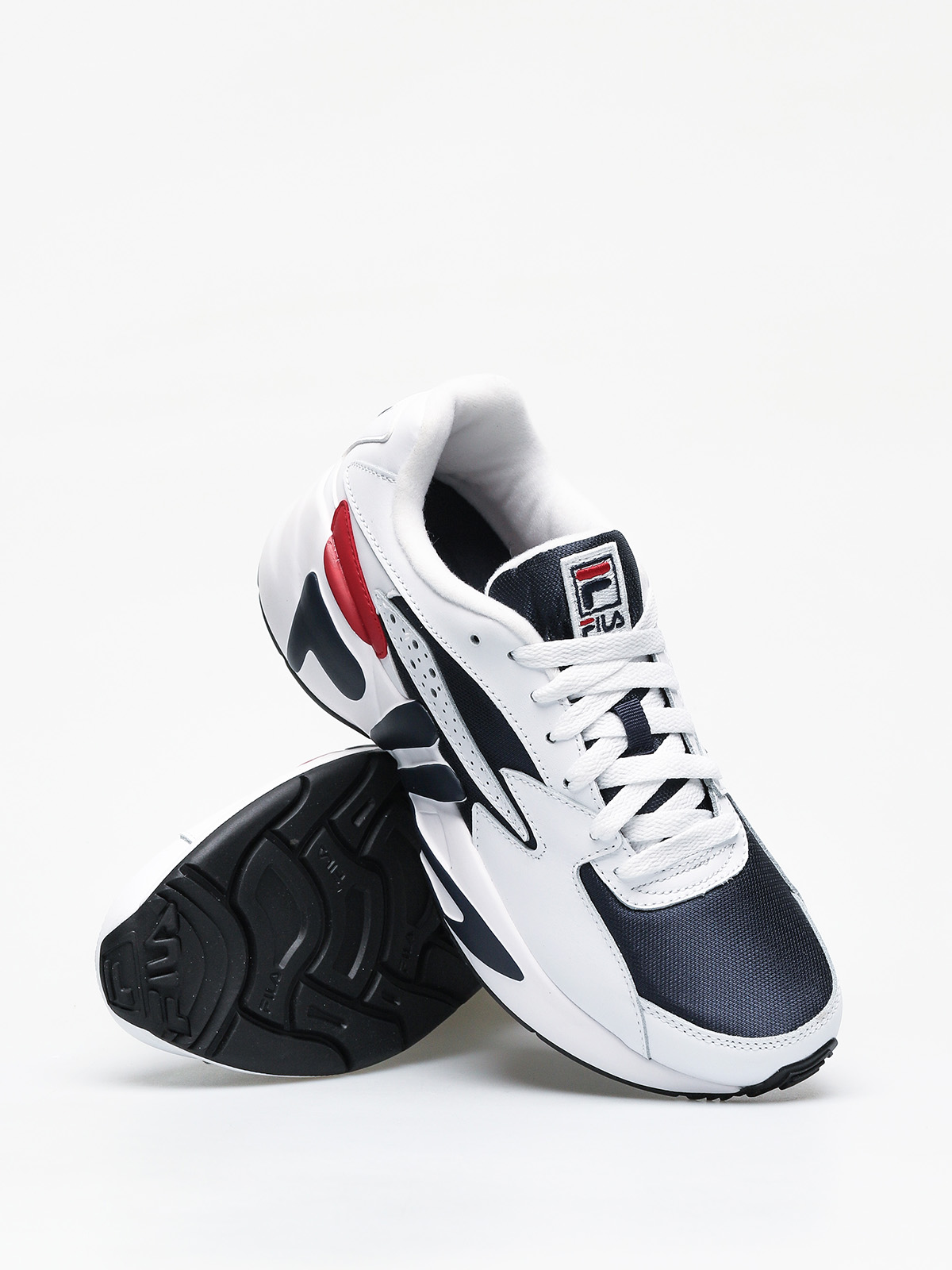 Fila Mindblower Shoes (fila navy/white/fila red)