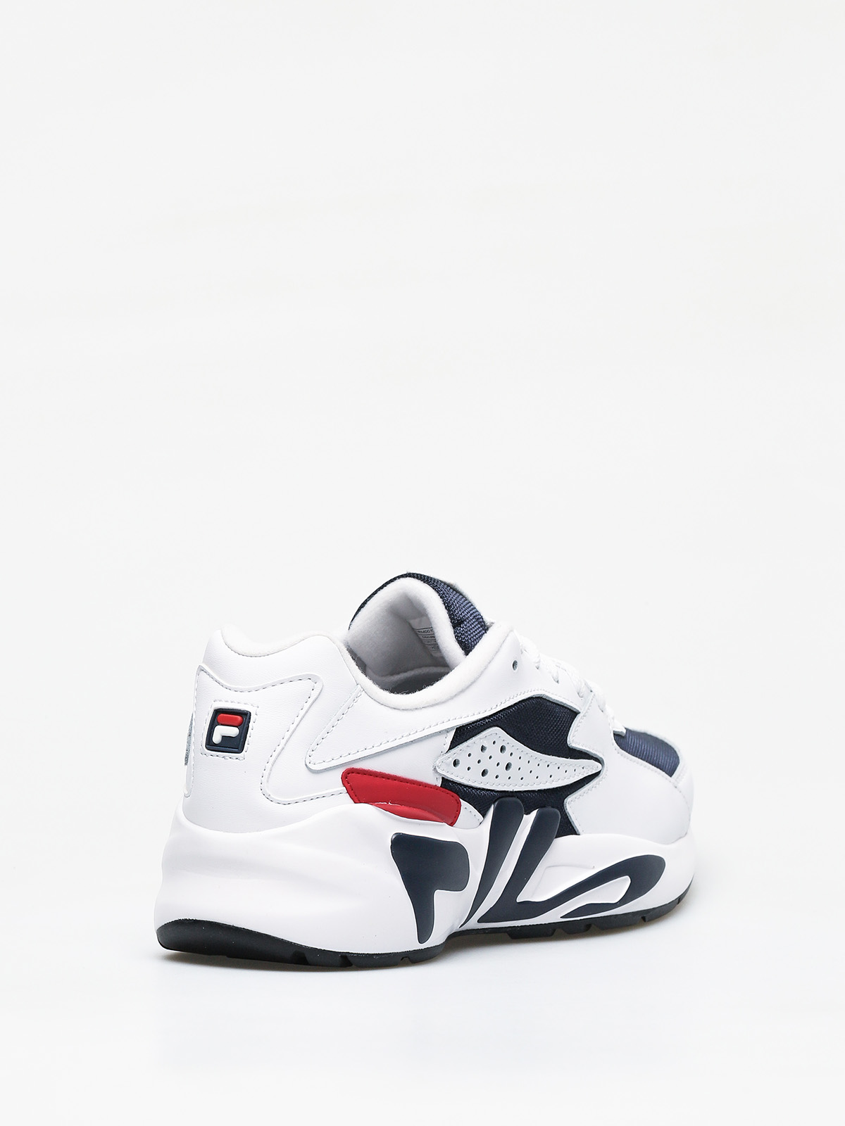 Fila Mindblower Shoes (fila navy/white/fila red)