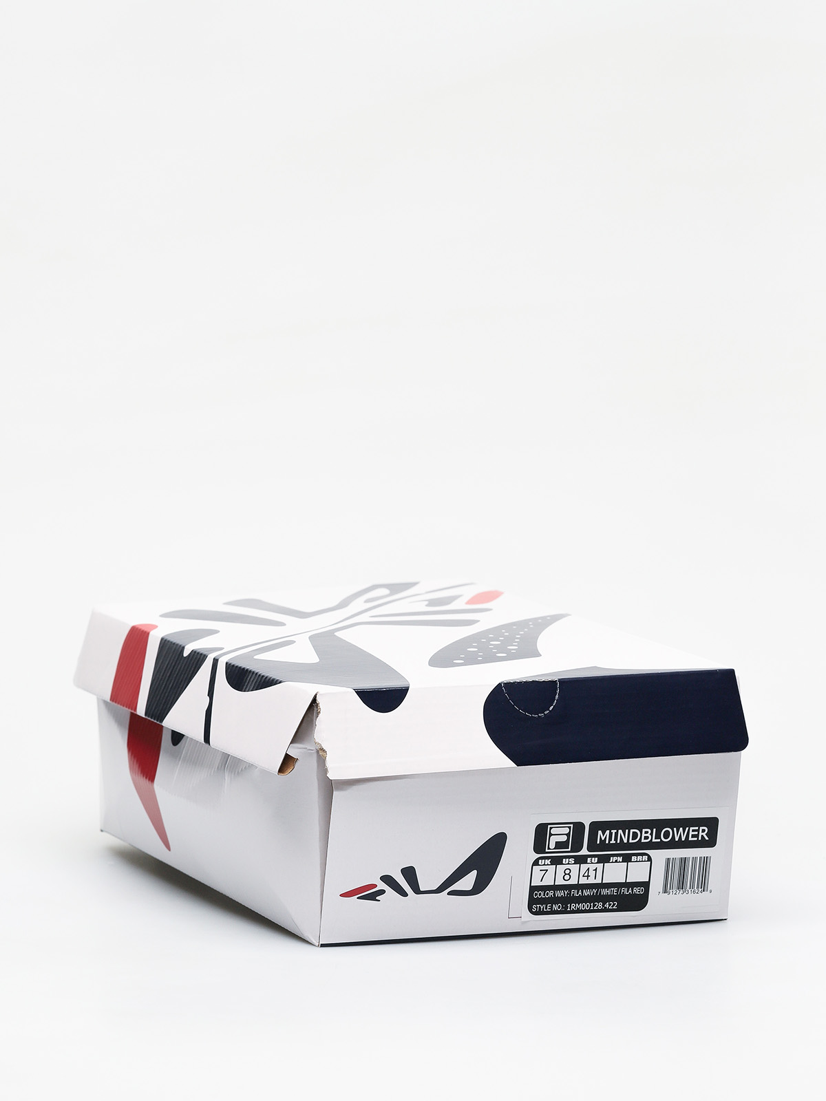 Fila Mindblower Shoes (fila navy/white/fila red)