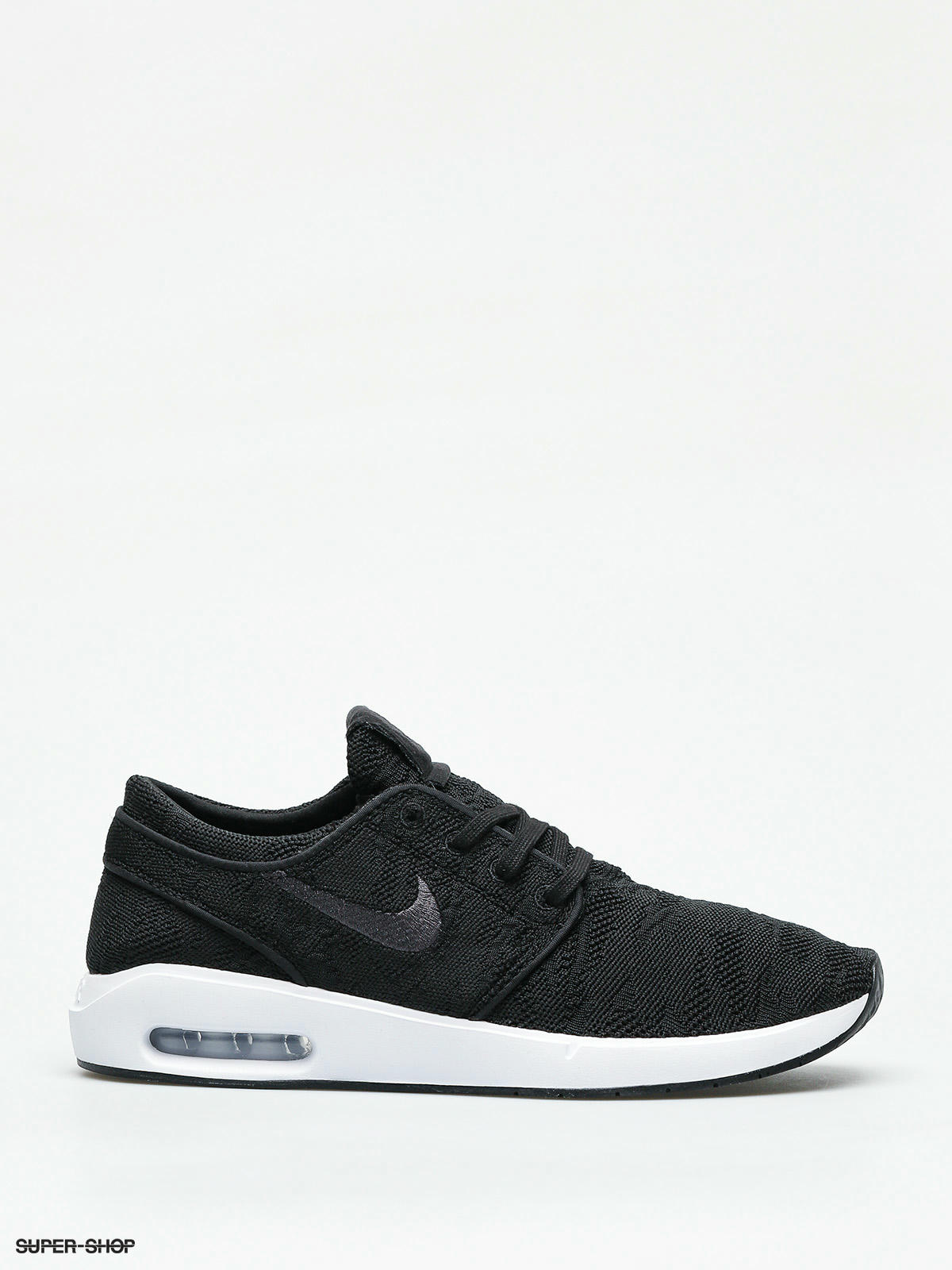 Nike SB Air Janoski 2 Shoes (black/anthracite white)