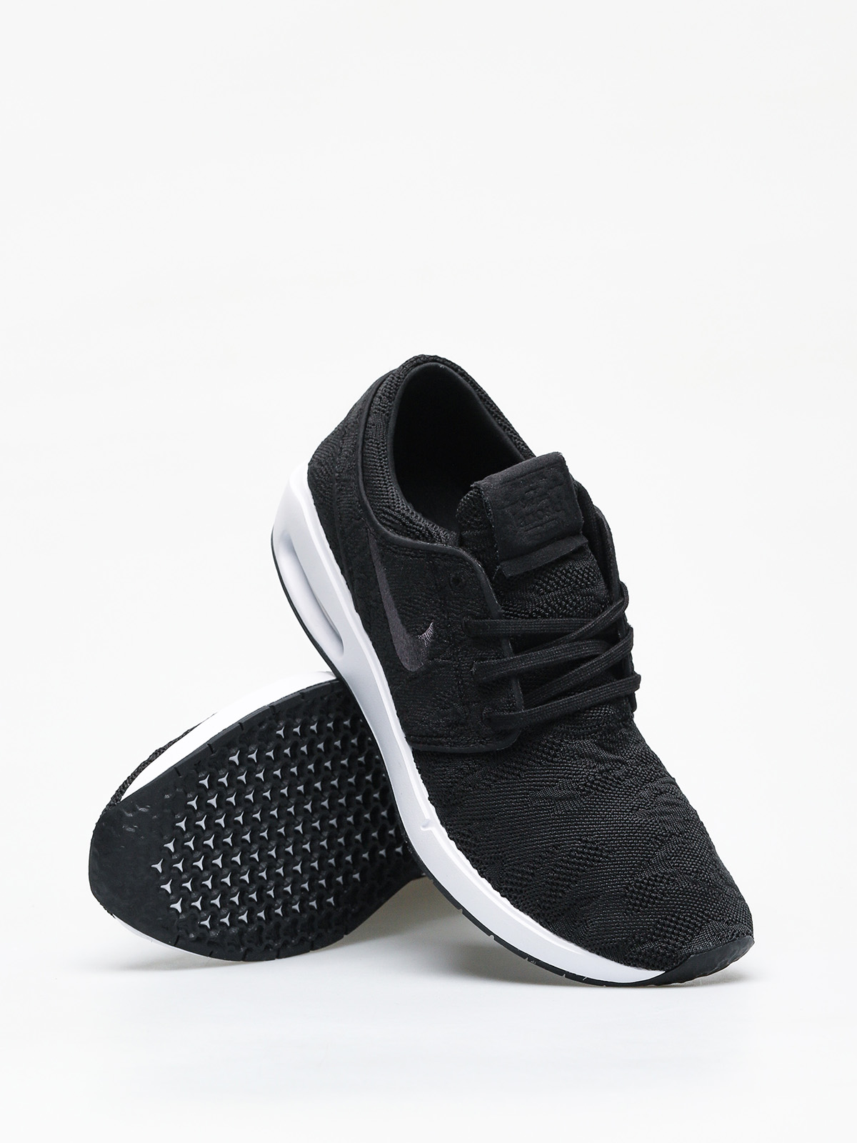 Nike SB Air Max Janoski 2 Shoes (black/anthracite white)
