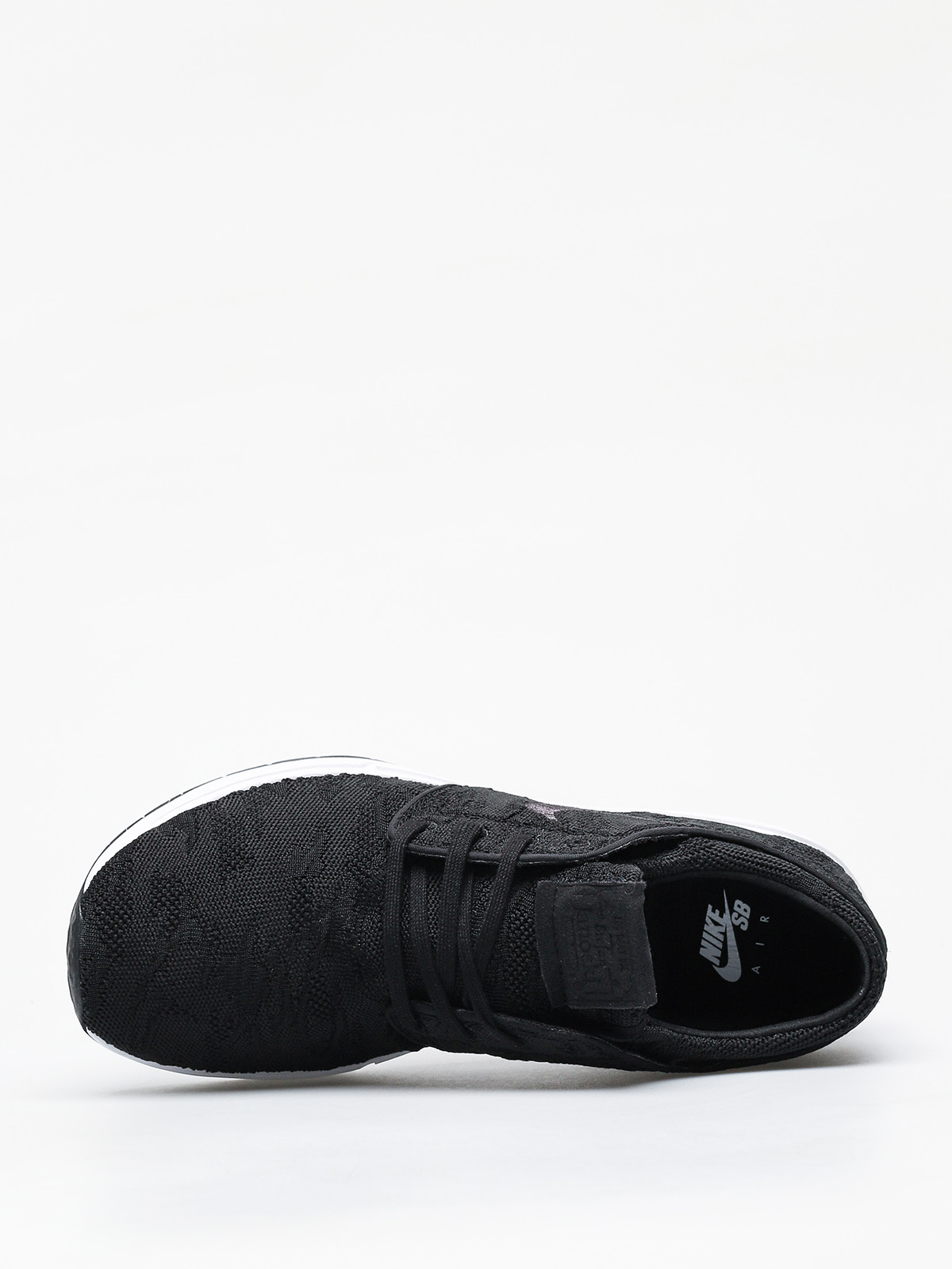 Nike SB Air Max Janoski 2 Shoes (black/anthracite white)