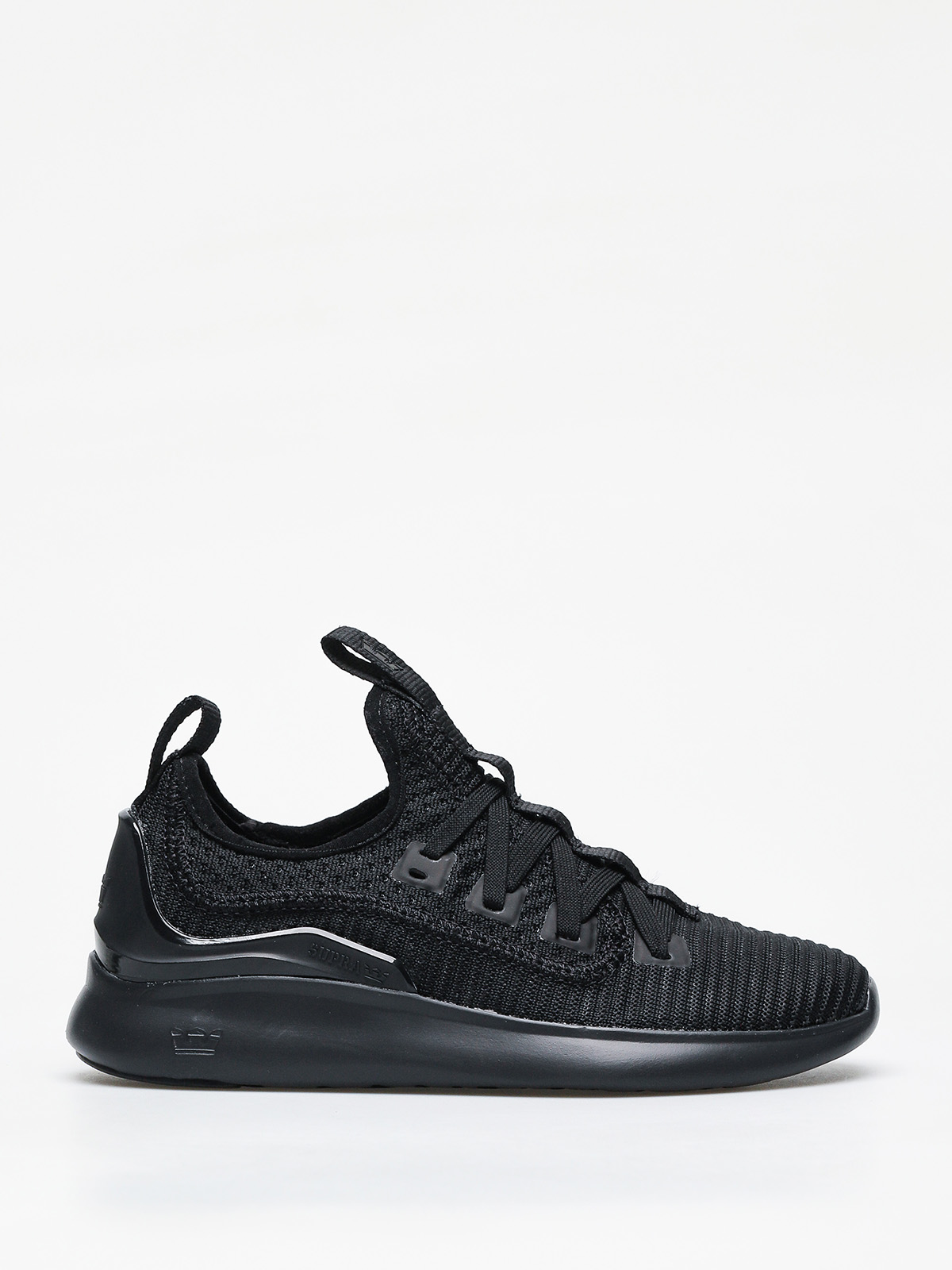 Supra Factor Shoes (black)