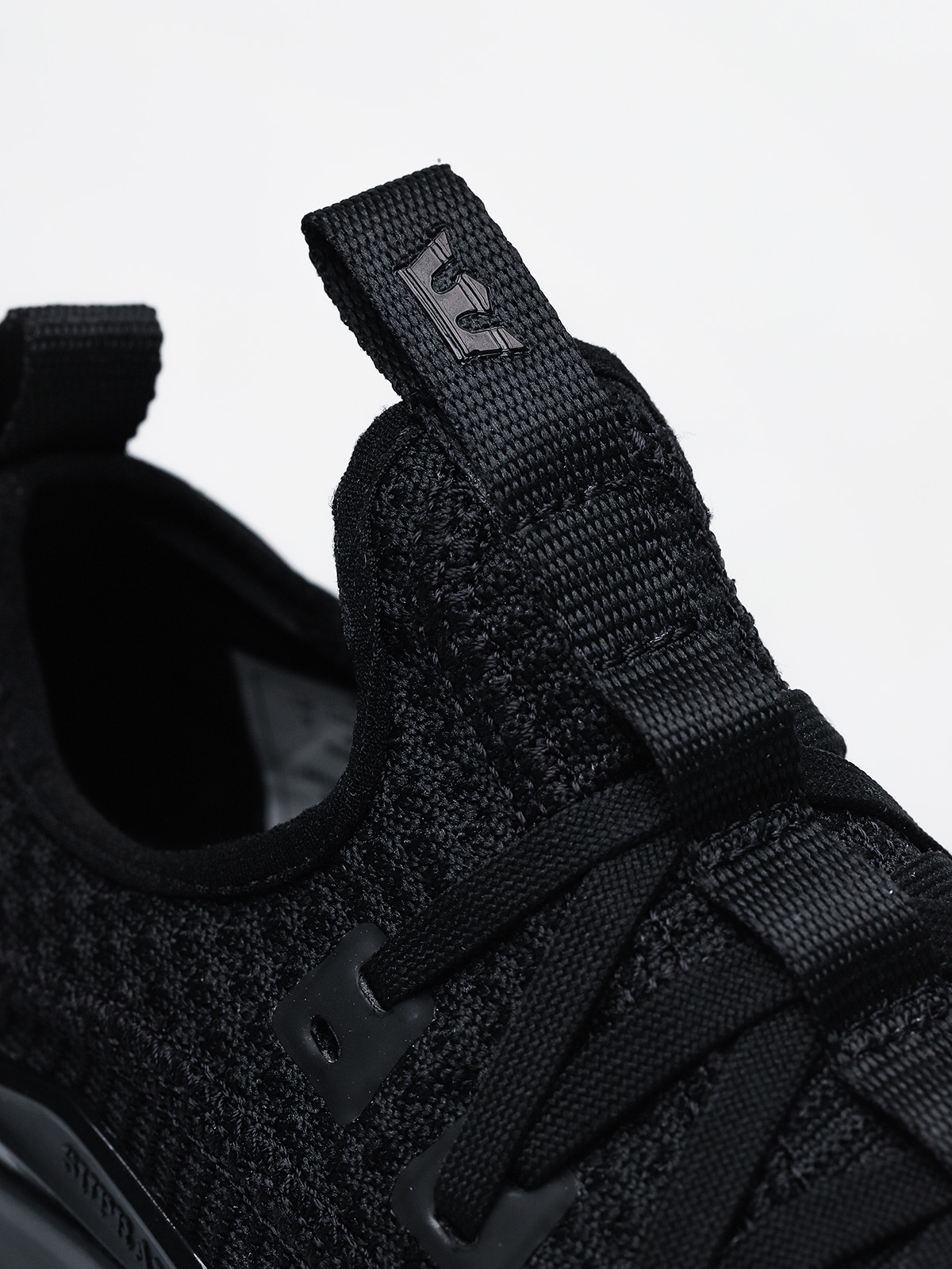 Supra Factor Shoes (black)