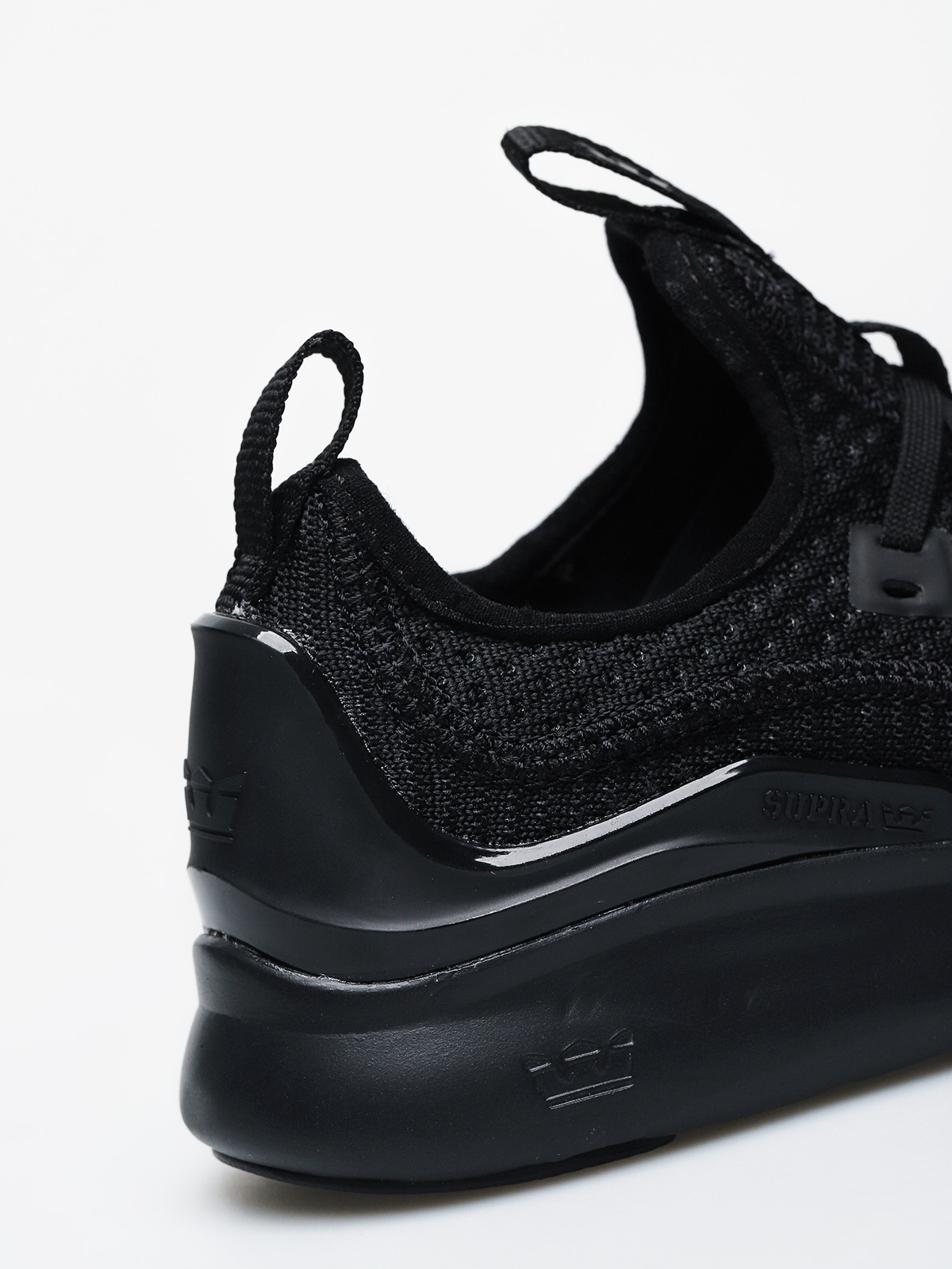 Supra Factor Shoes (black)