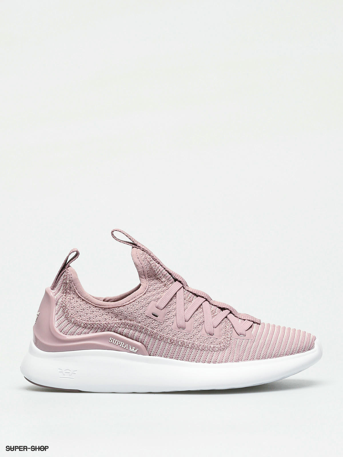 Supra Factor Shoes (mauve white)