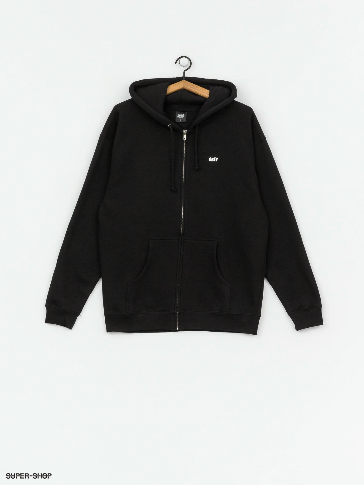 Obey shop creeper hoodie