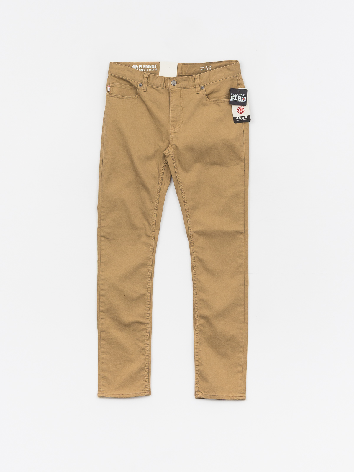 Element E01 Color Pants (desert khaki)