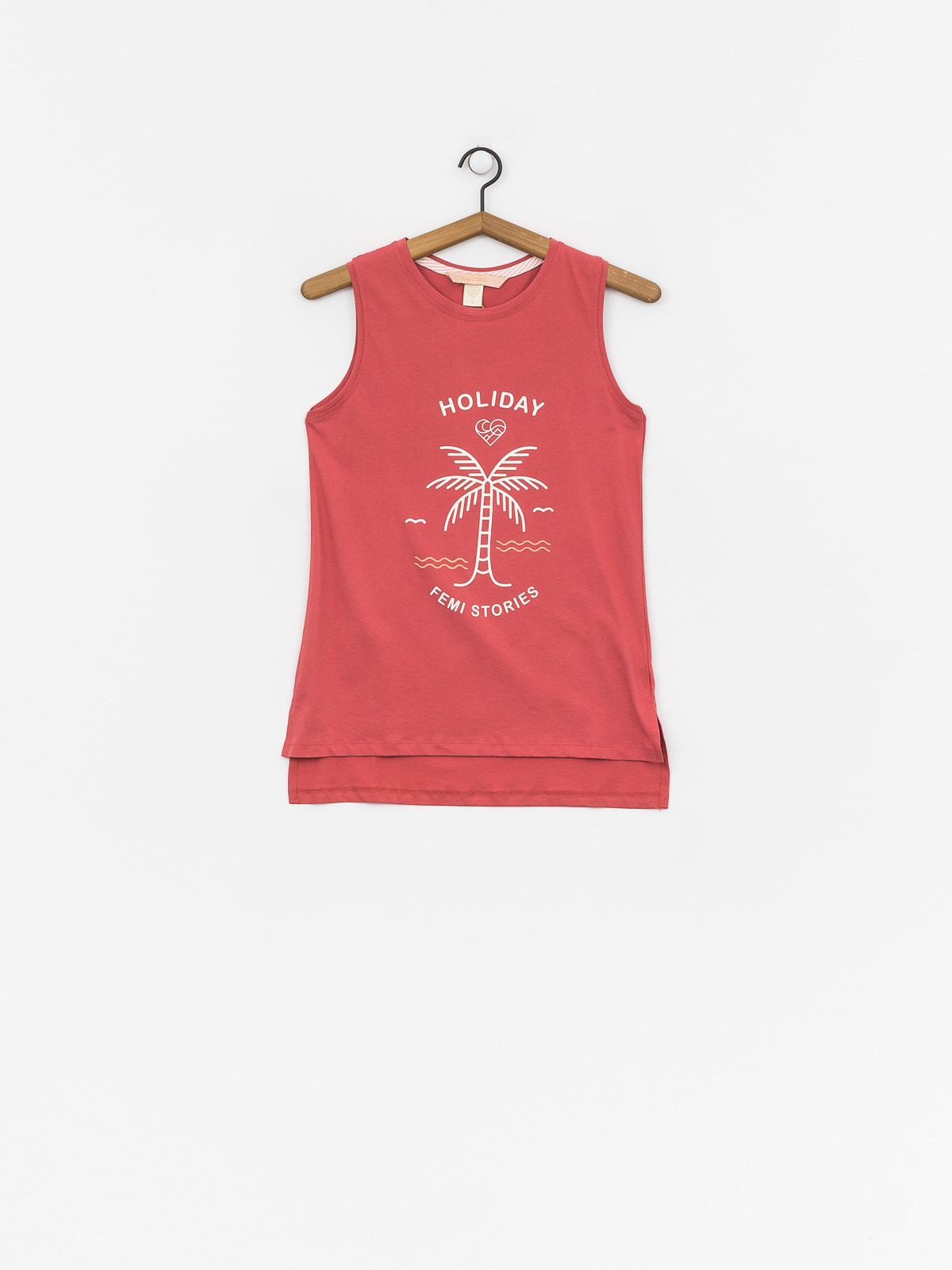 Femi Stories Koszulka Cooper T-shirt Wmn (tca)