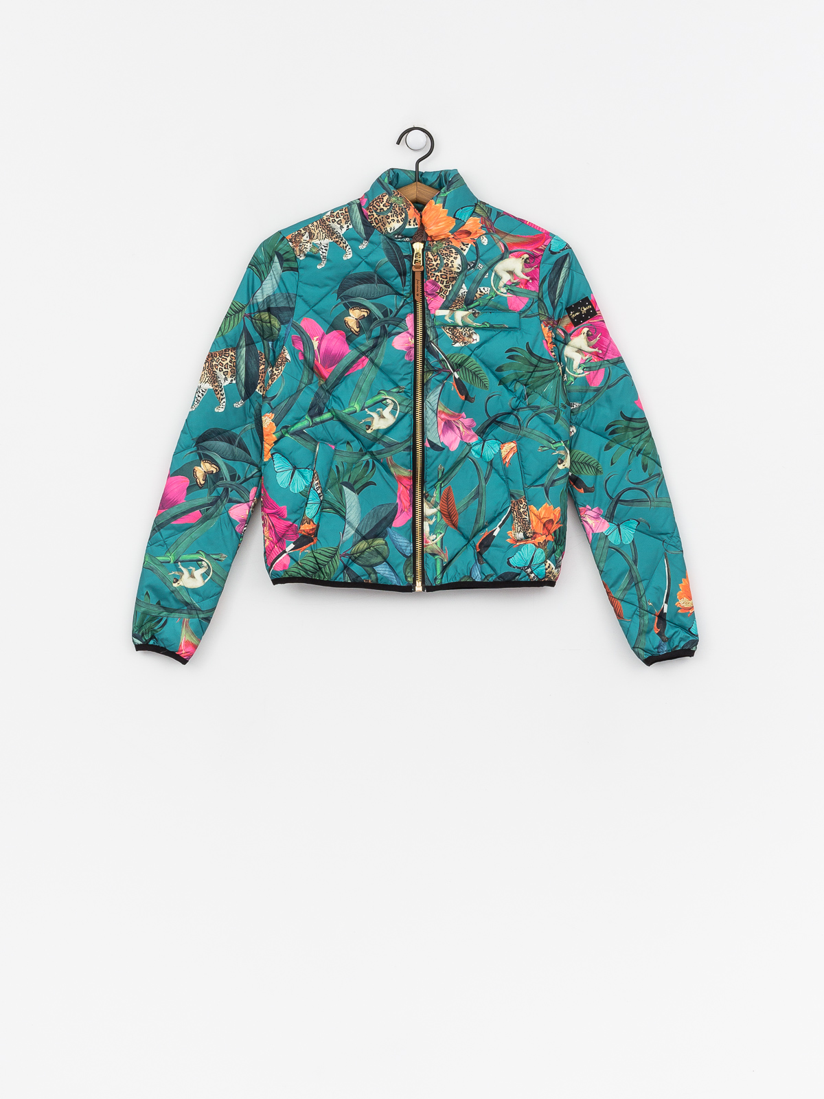 Femi Stories Condori Jacket Wmn (jgl)