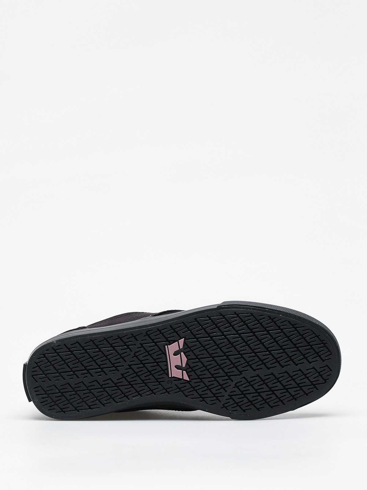 Supra Chino Shoes (black/mauve black)