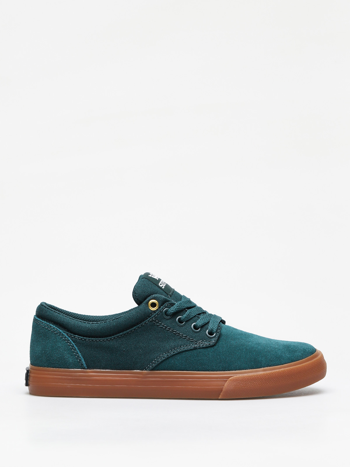 Supra Chino Shoes (evergreen gum)