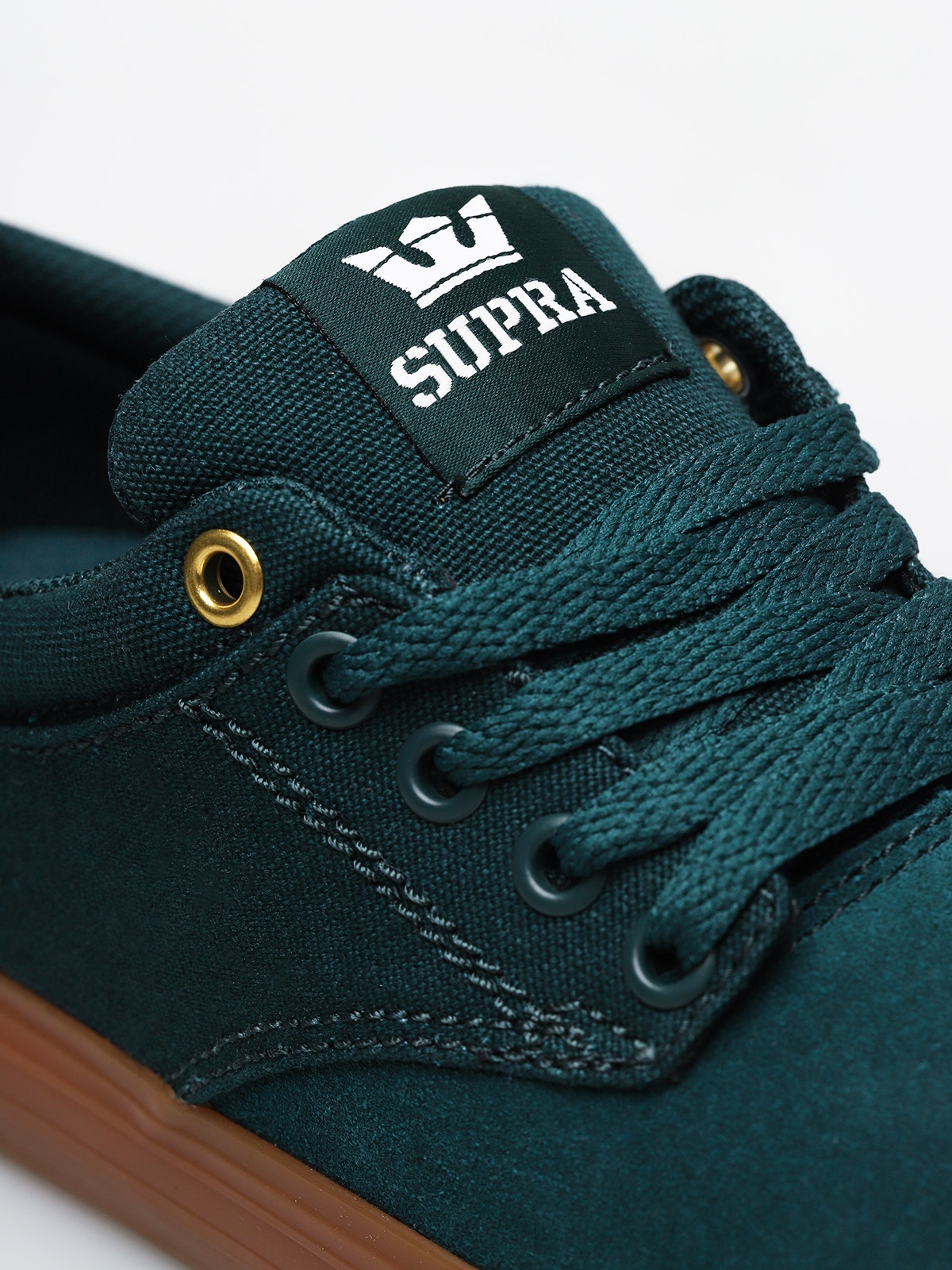 Supra Chino Shoes (evergreen gum)