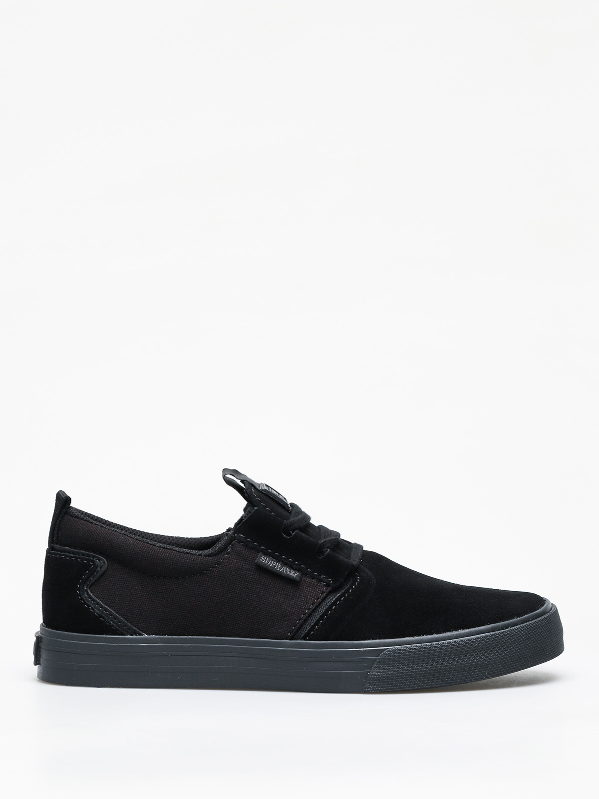Supra Flow Shoes (black dk grey)