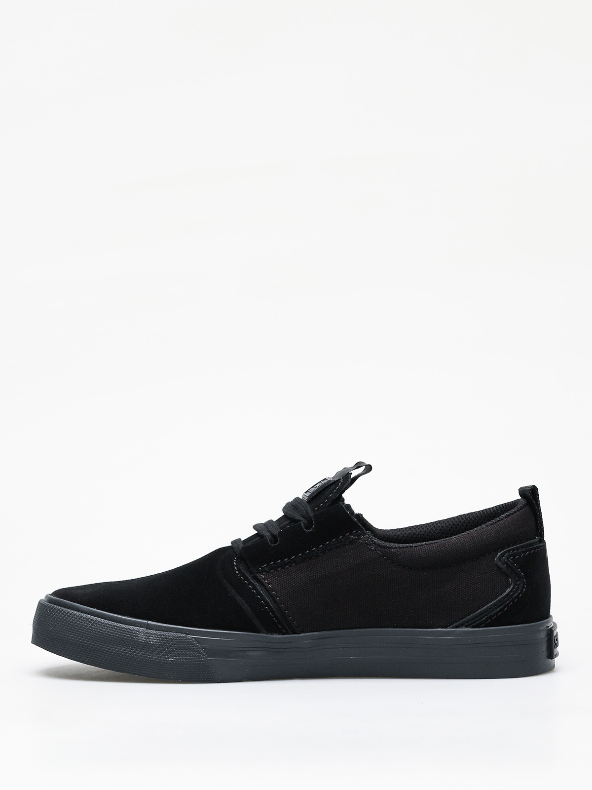 Supra Flow Shoes (black dk grey)