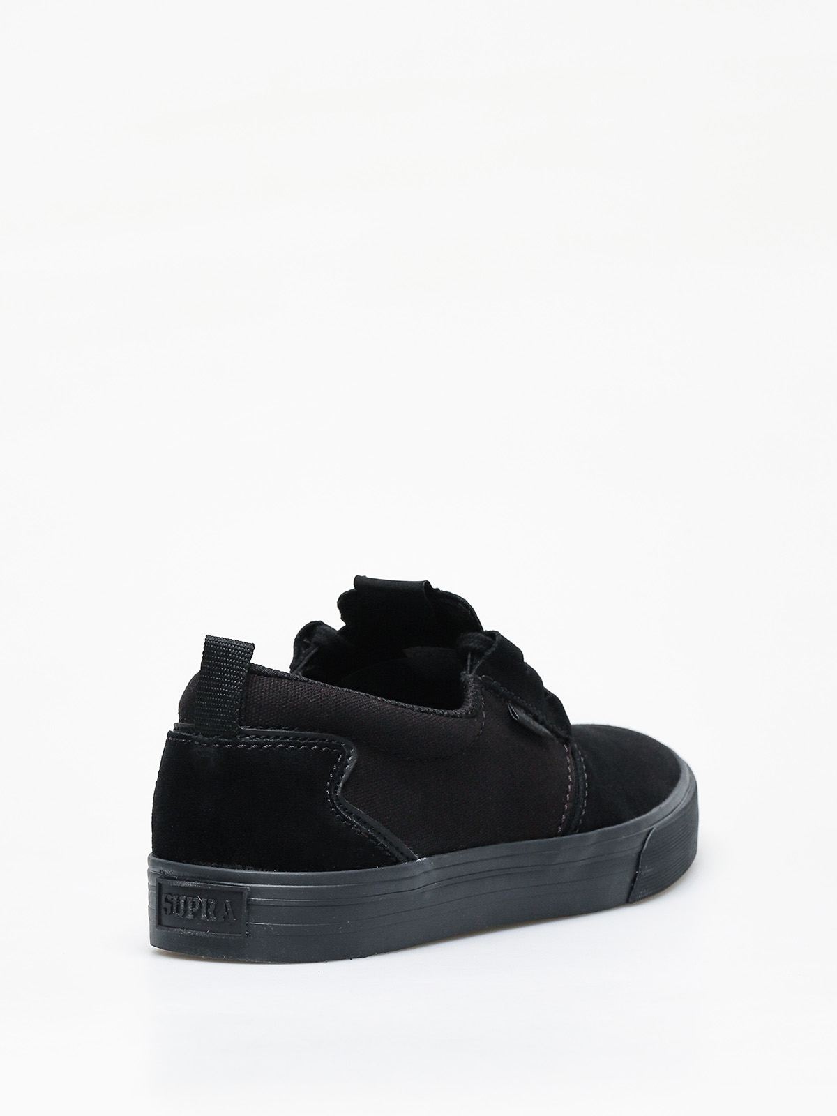 Supra Flow Shoes (black dk grey)