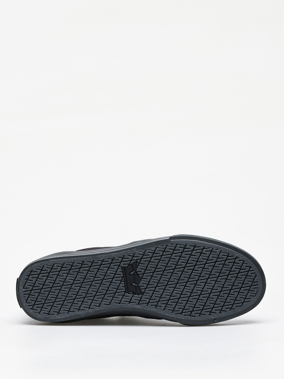 Supra Flow Shoes (black dk grey)