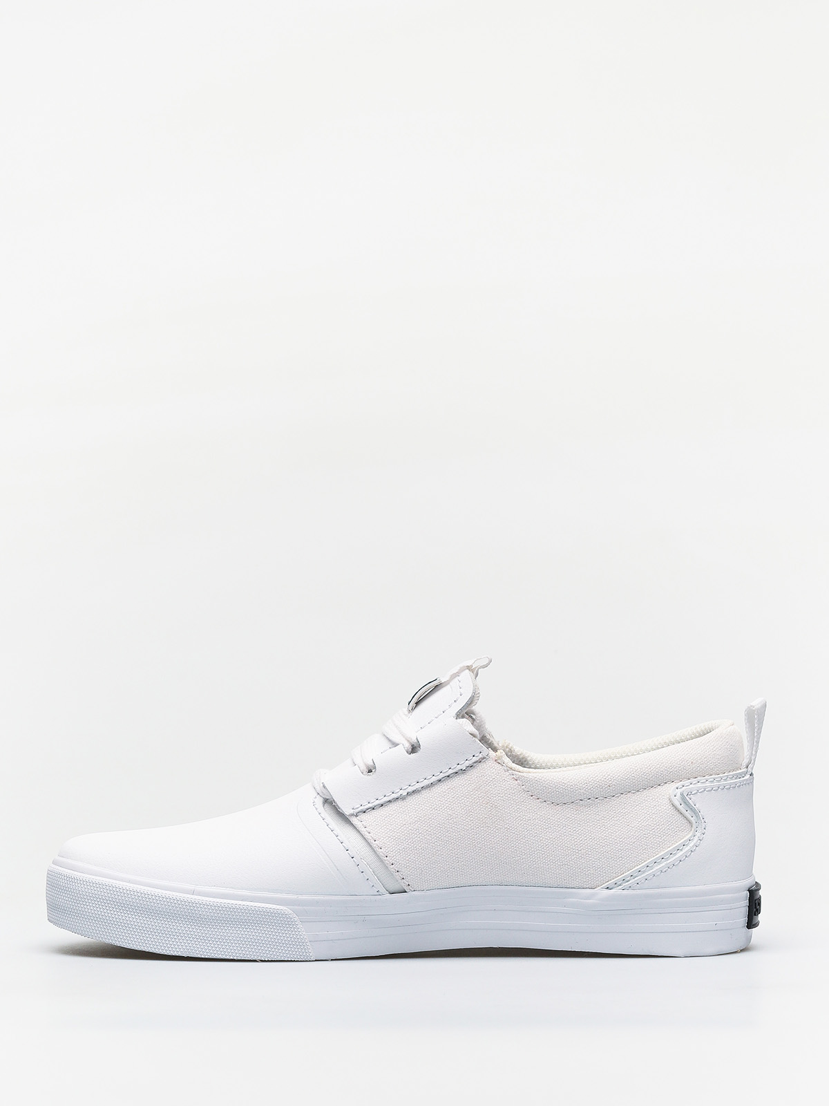Supra Flow Shoes (white white/gum)