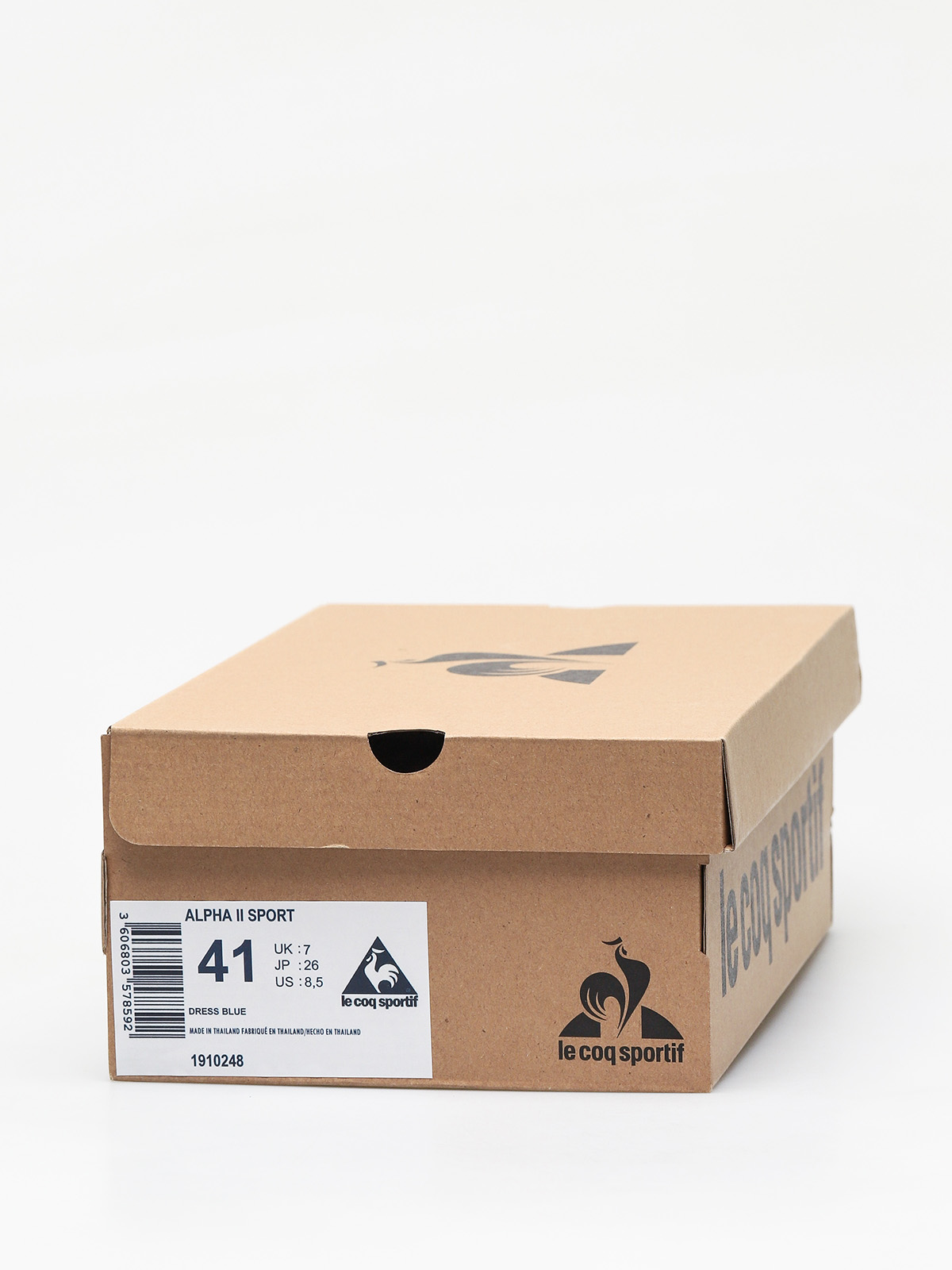 Le Coq Sportif Alpha II Sport Schuhe (dress blue)