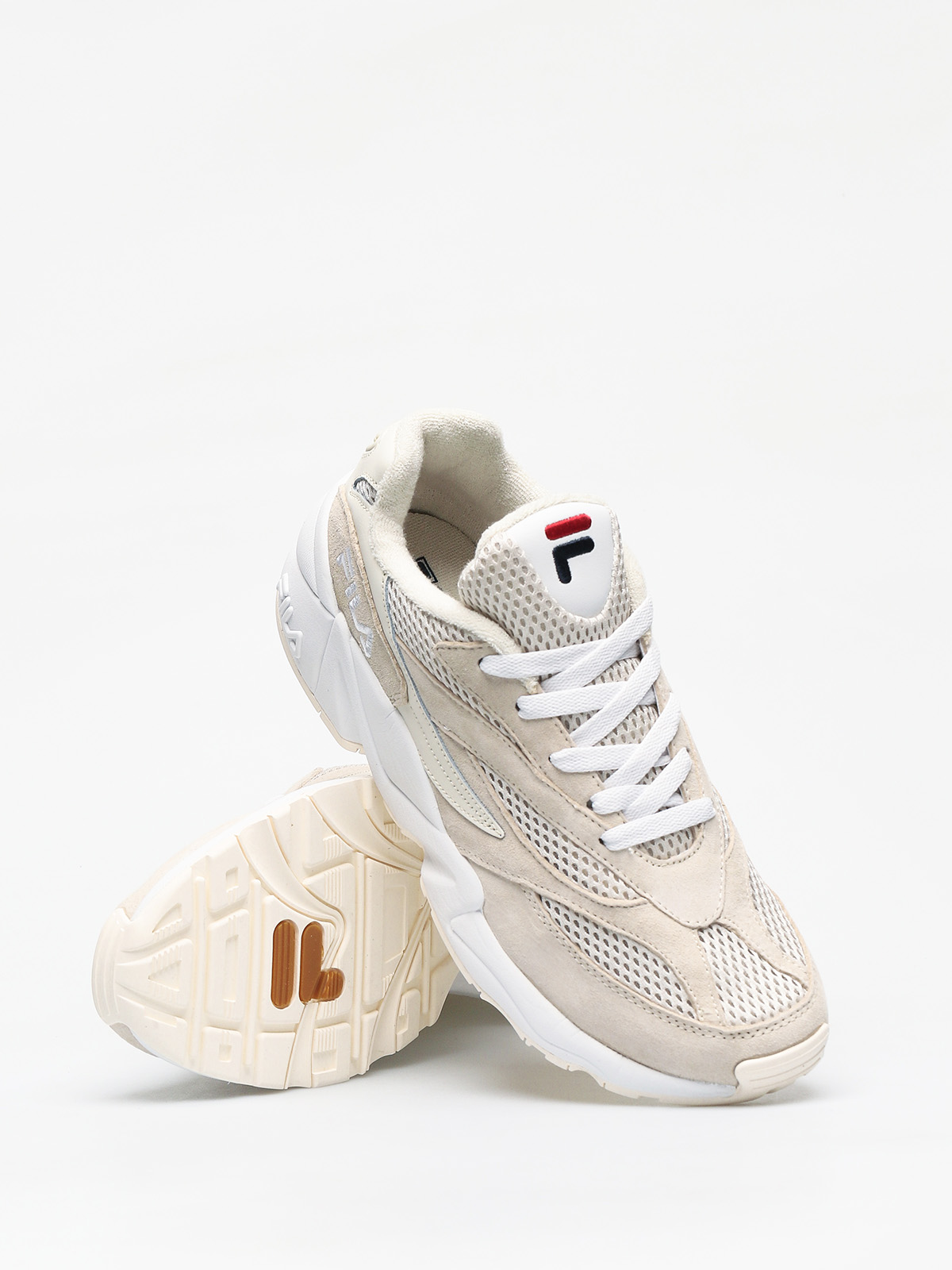 Fila Venom Low Schuhe (antique white)