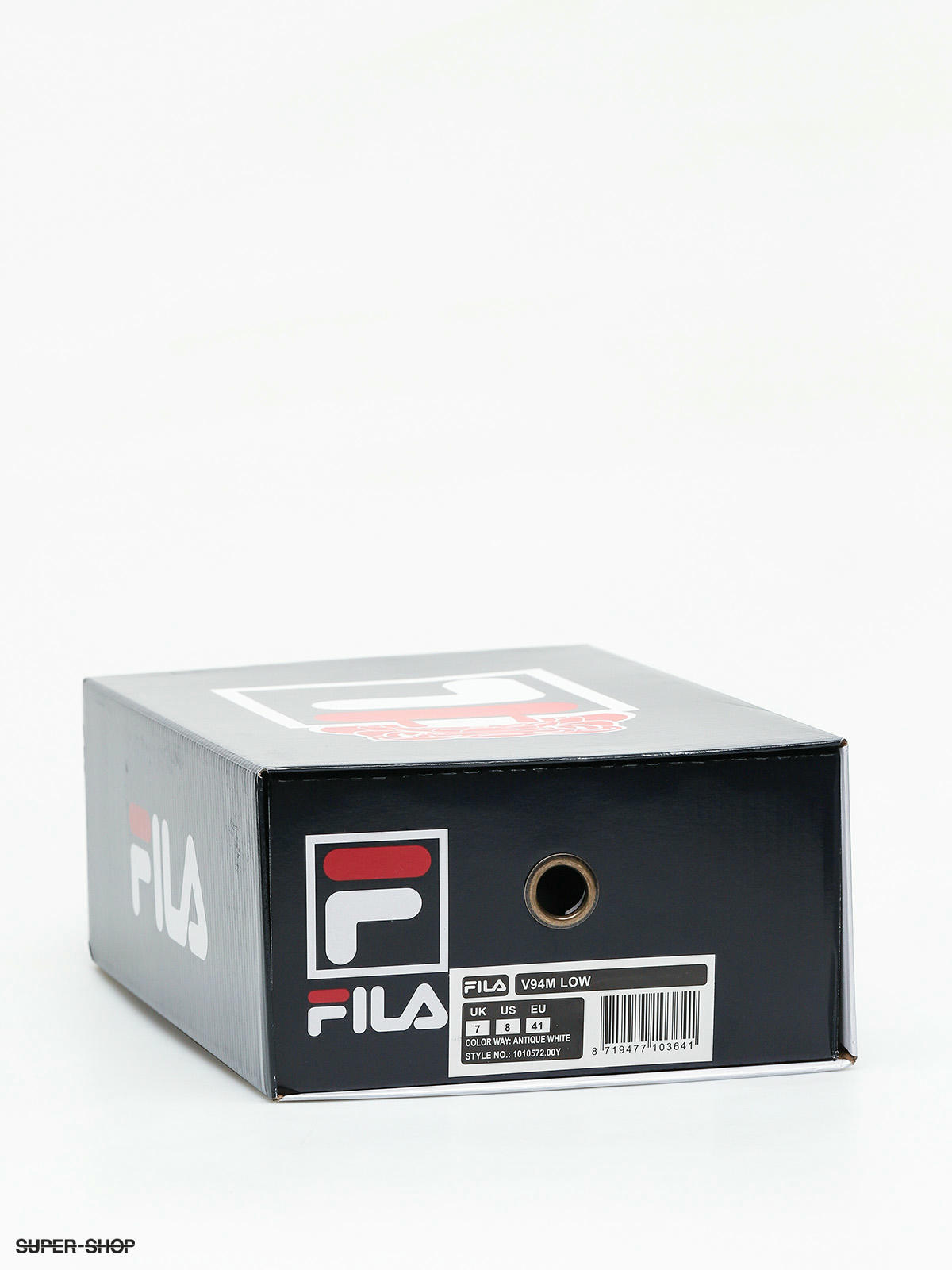 fila v94m antique white