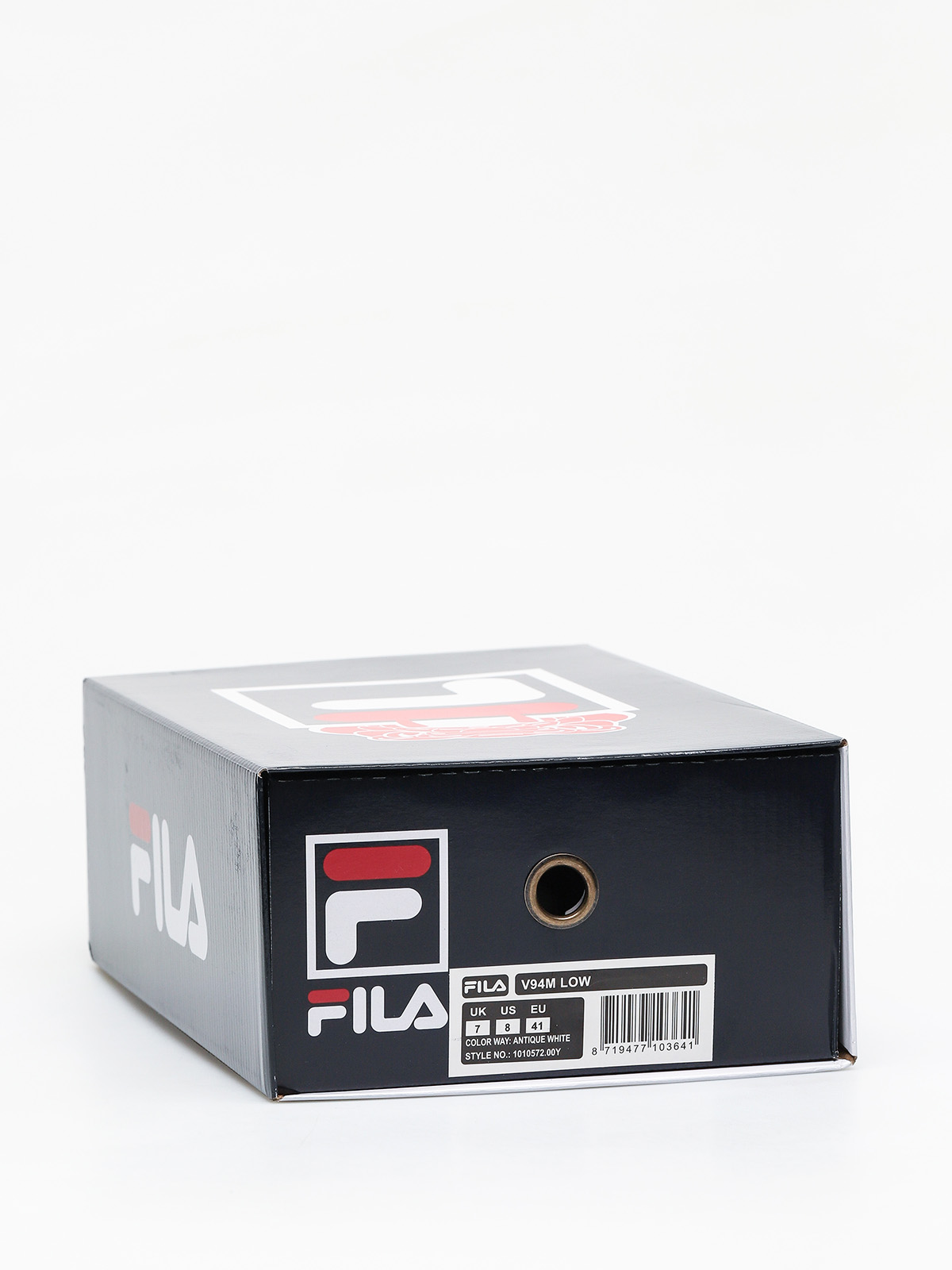 Fila Venom Low Shoes antique white