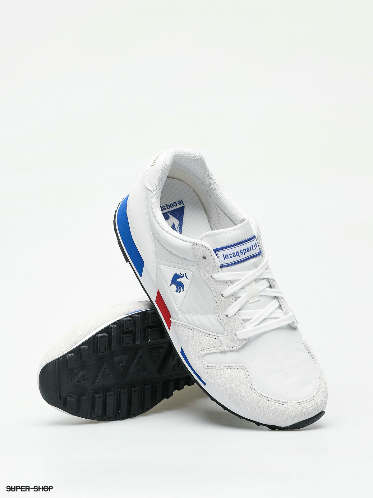 white le coq shoes
