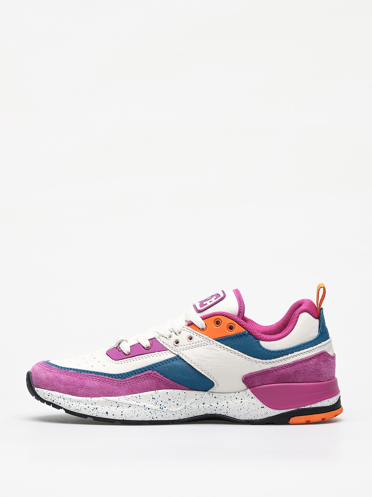 DC E Tribeka Le Shoes (violet/fire)