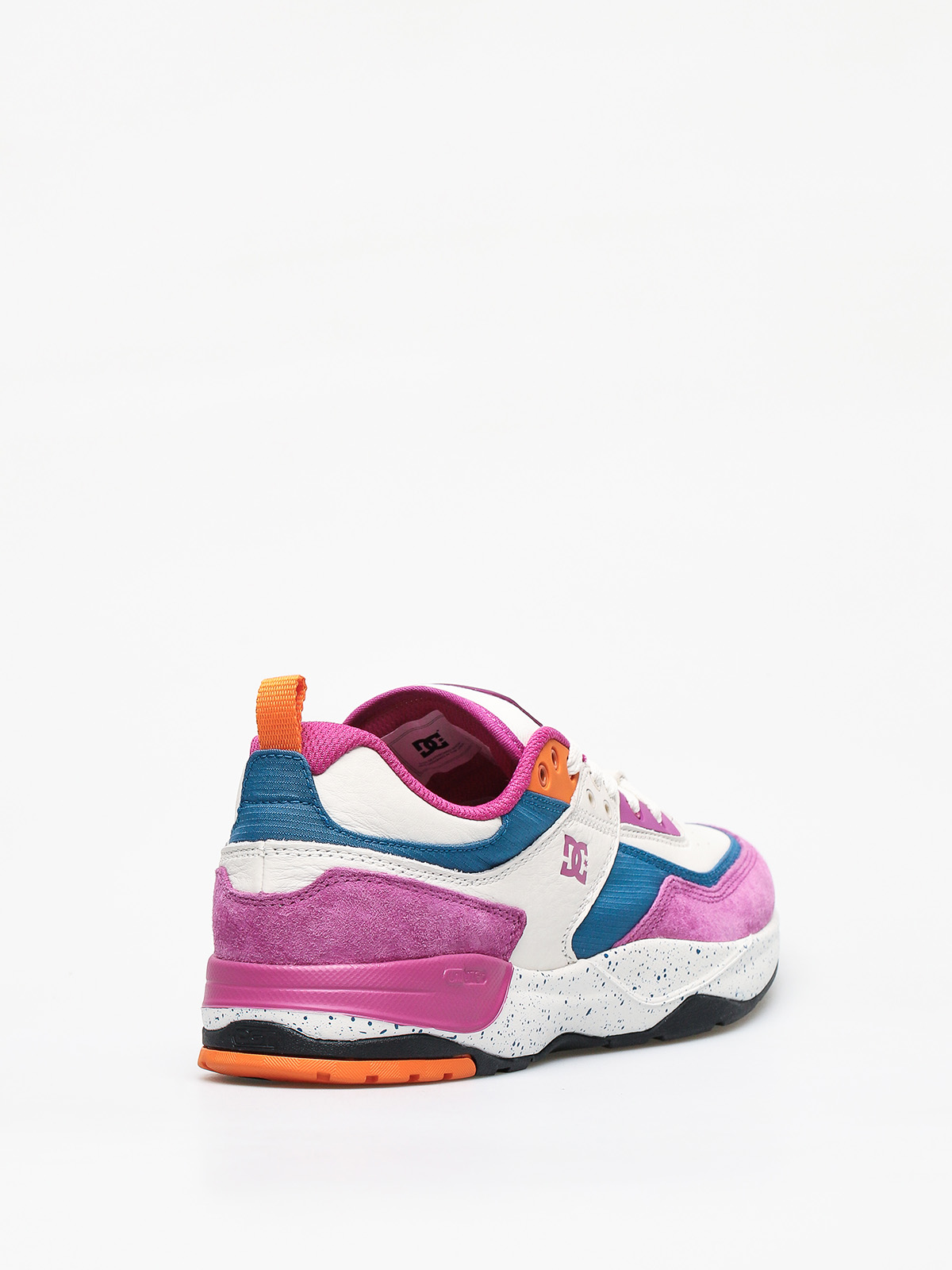 DC E Tribeka Le Shoes (violet/fire)