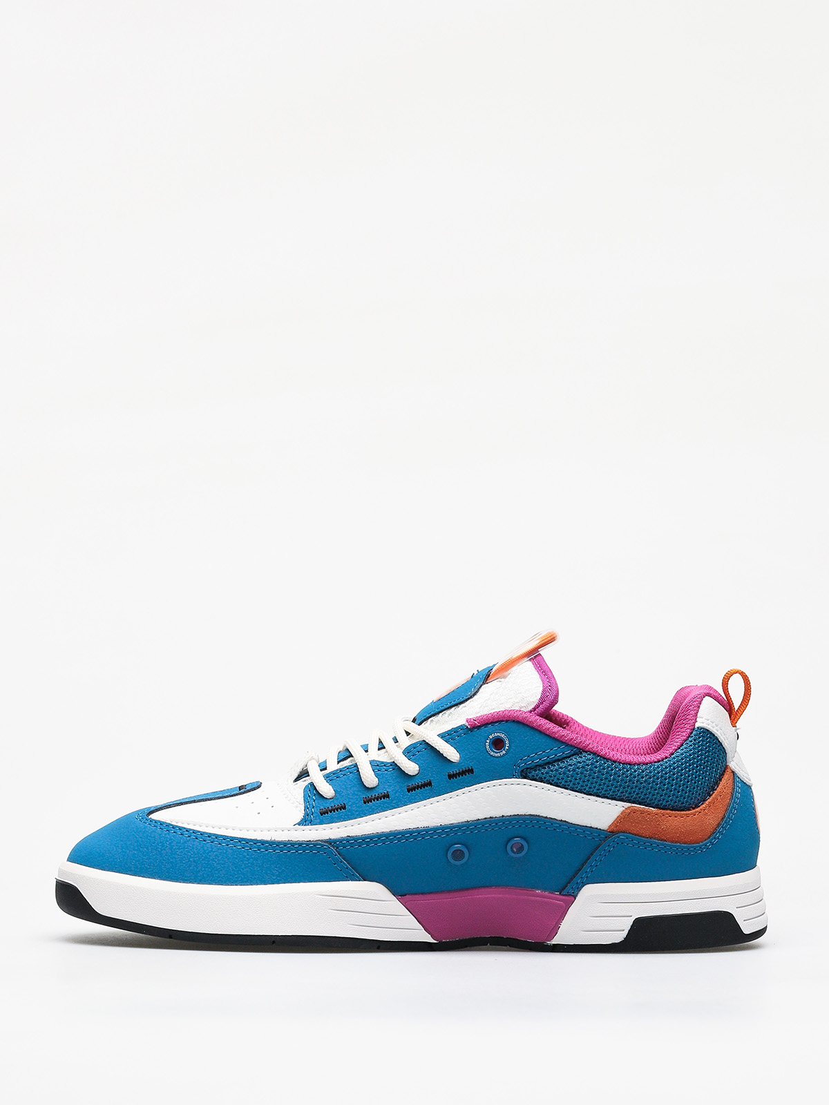 DC Legacy 98 Slim Shoes (blue/blue/white)