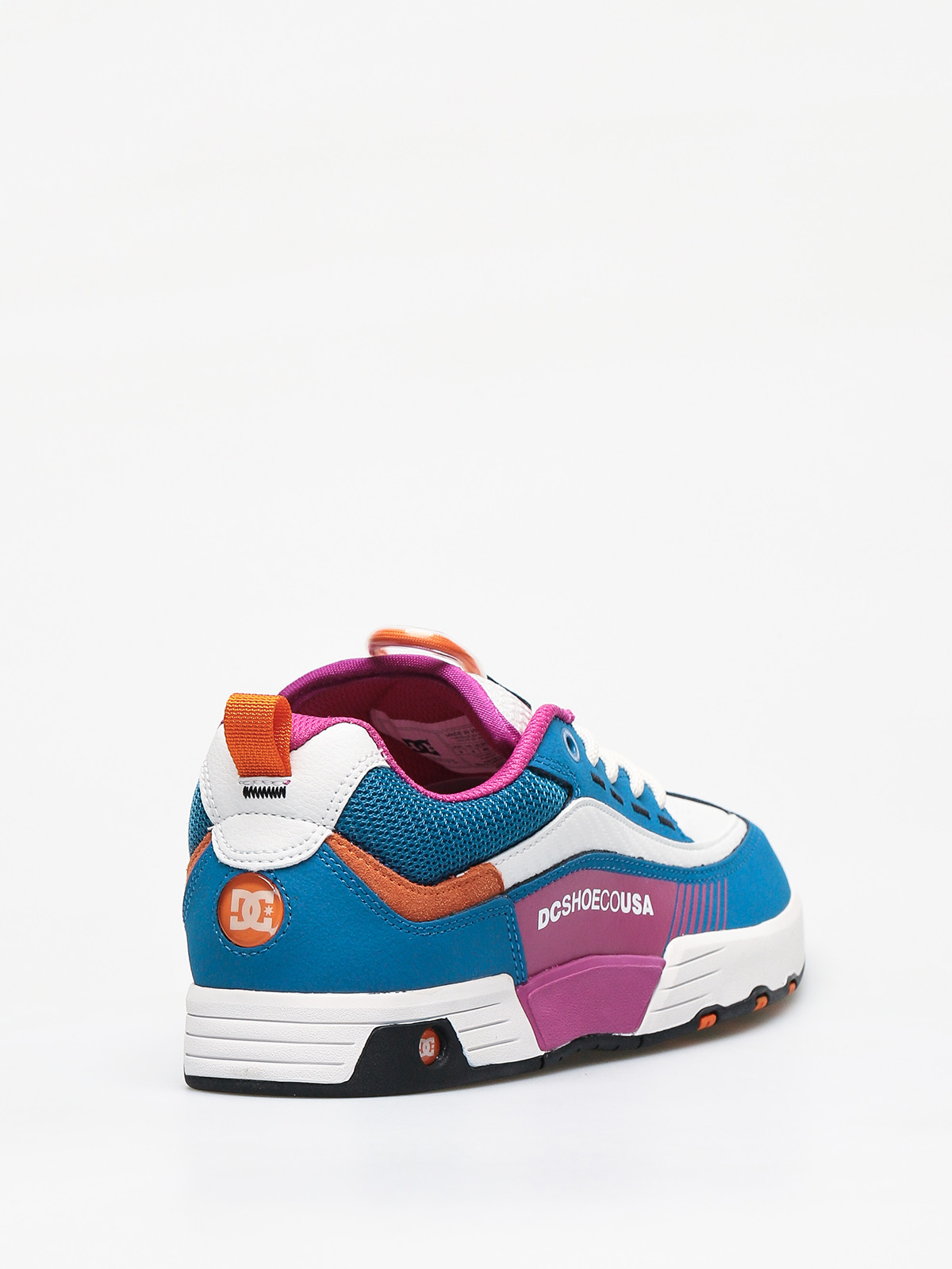 DC Legacy 98 Slim Shoes (blue/blue/white)