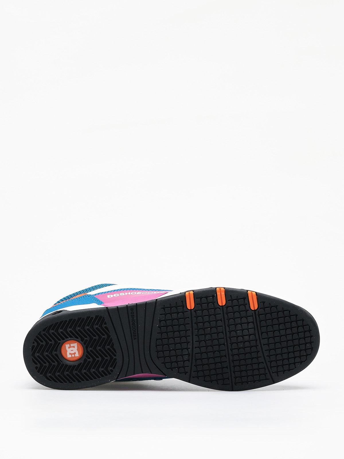 DC Legacy 98 Slim Shoes (blue/blue/white)