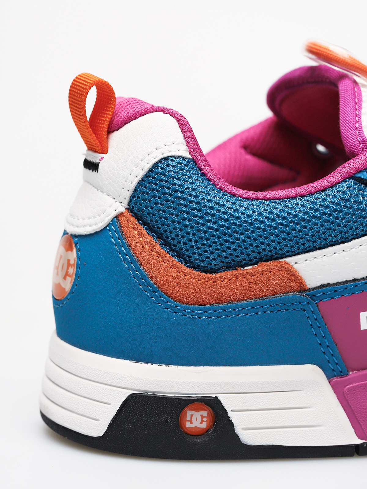 DC Legacy 98 Slim Shoes (blue/blue/white)