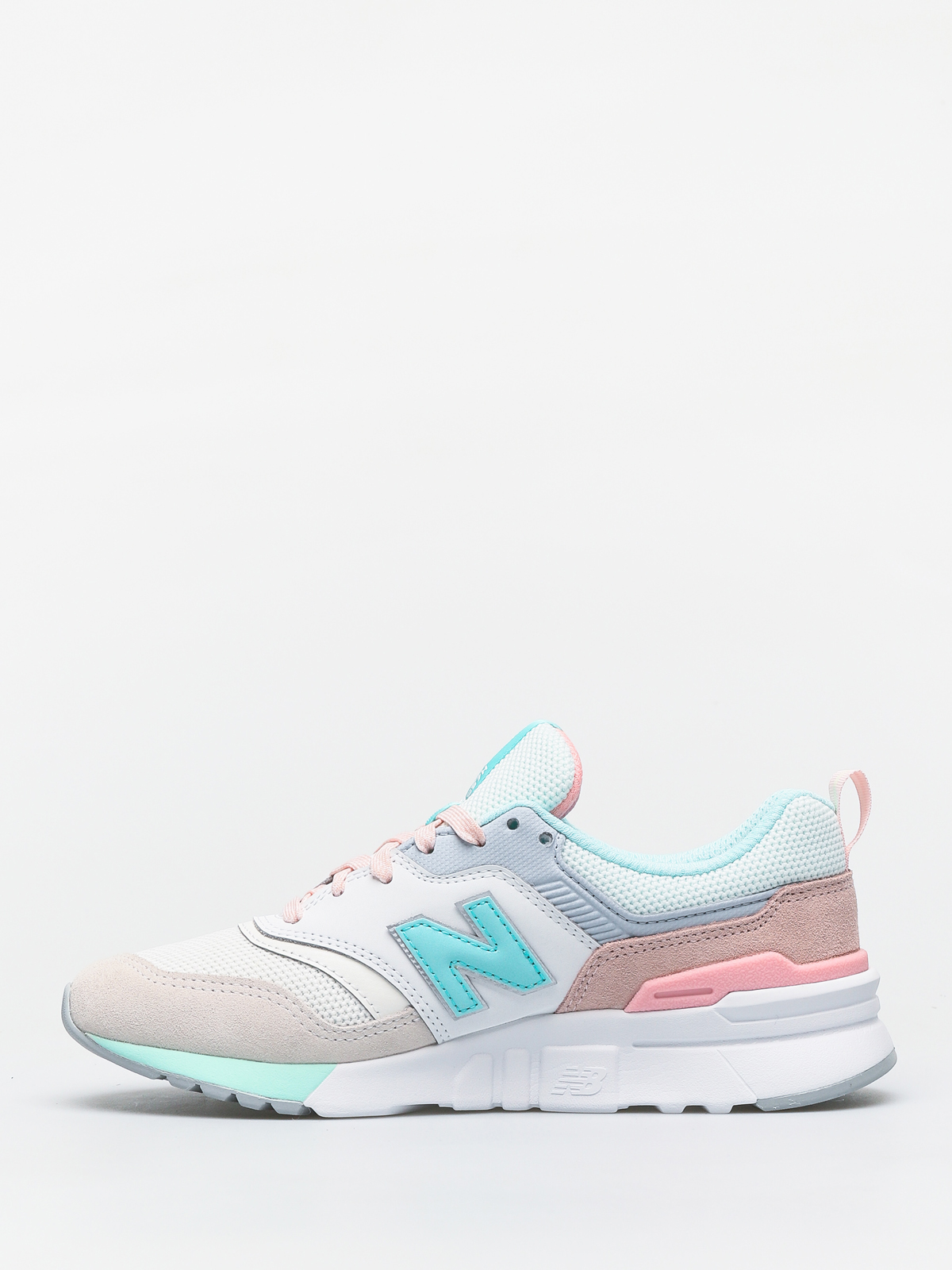 new balance 997 pink salt