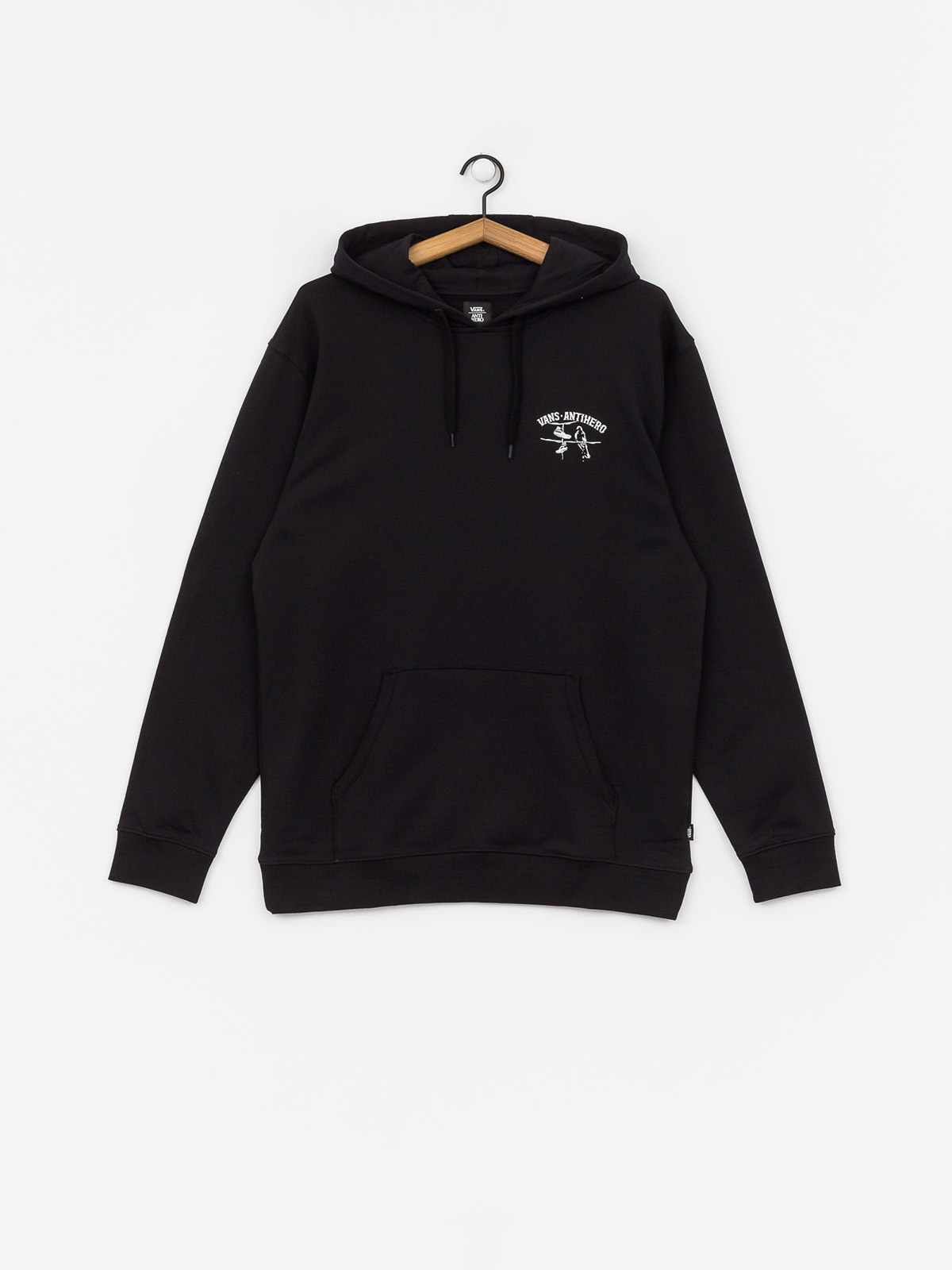 vans x anti hero hoodie
