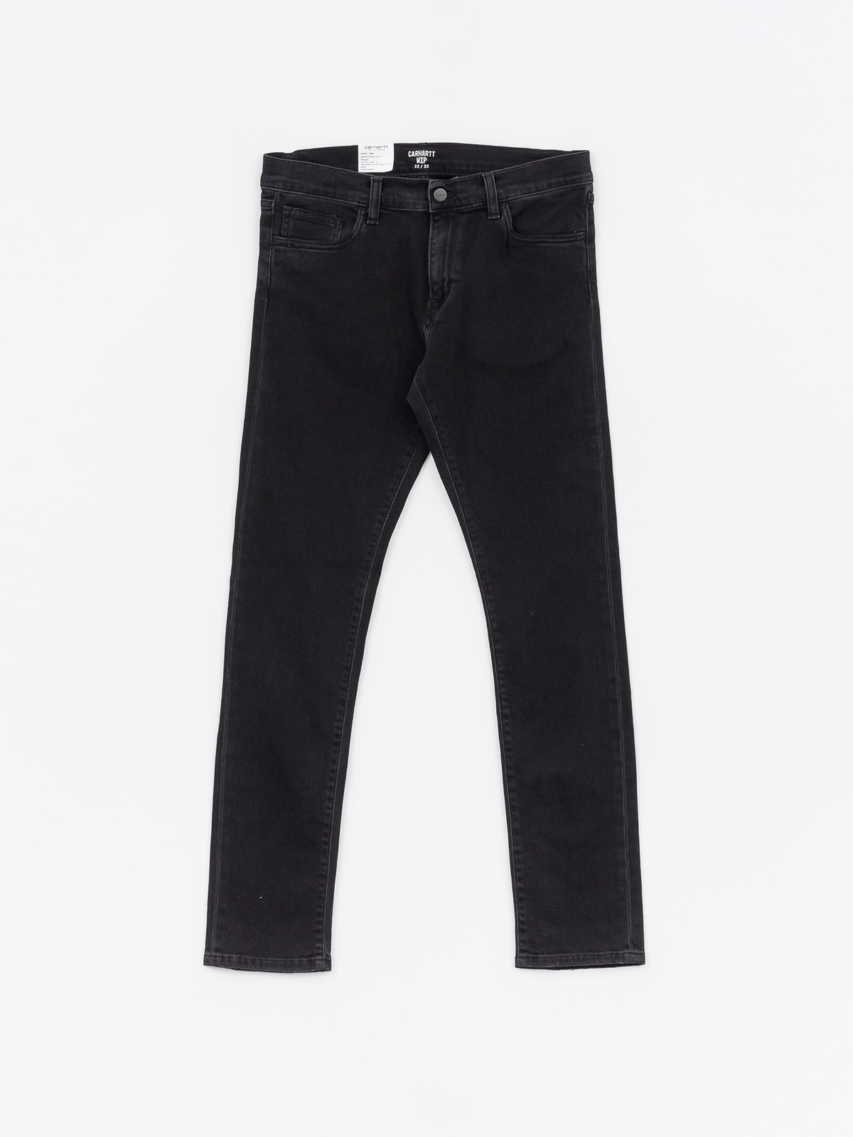 Carhartt WIP Rebel Pants (black)