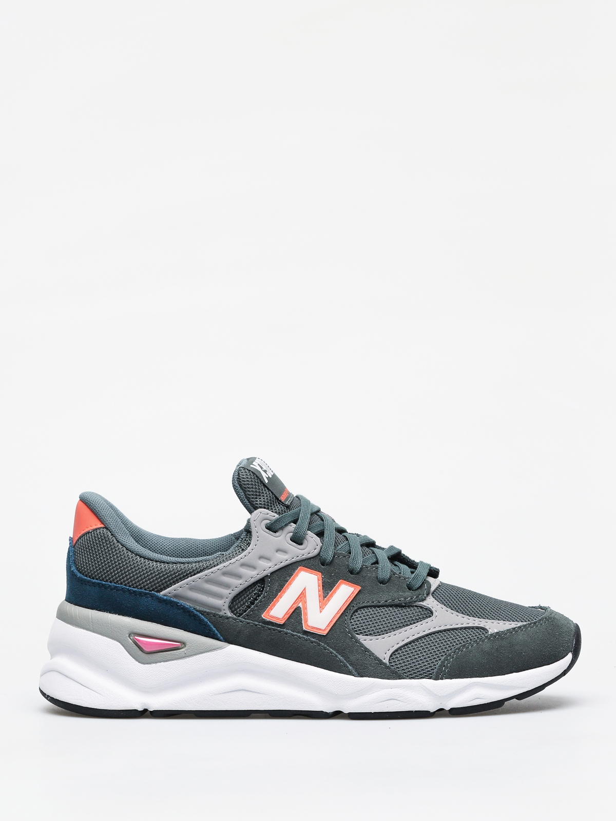 New Balance X90 Shoes (faded rosin)