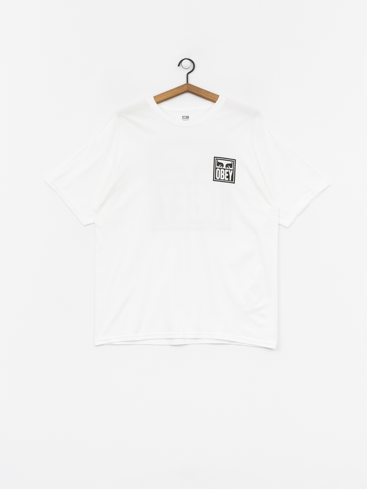 OBEY Eyes Icon T-shirt (white)