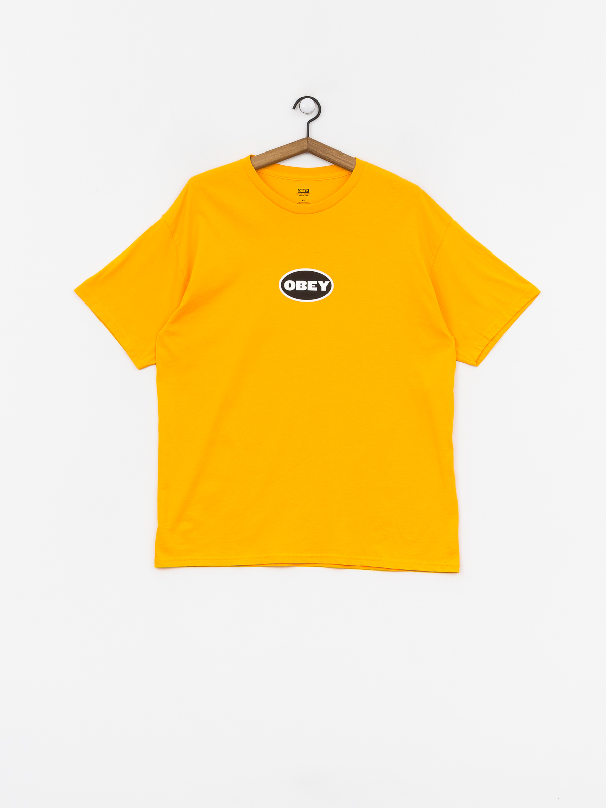 OBEY Galleria T-shirt (gold)